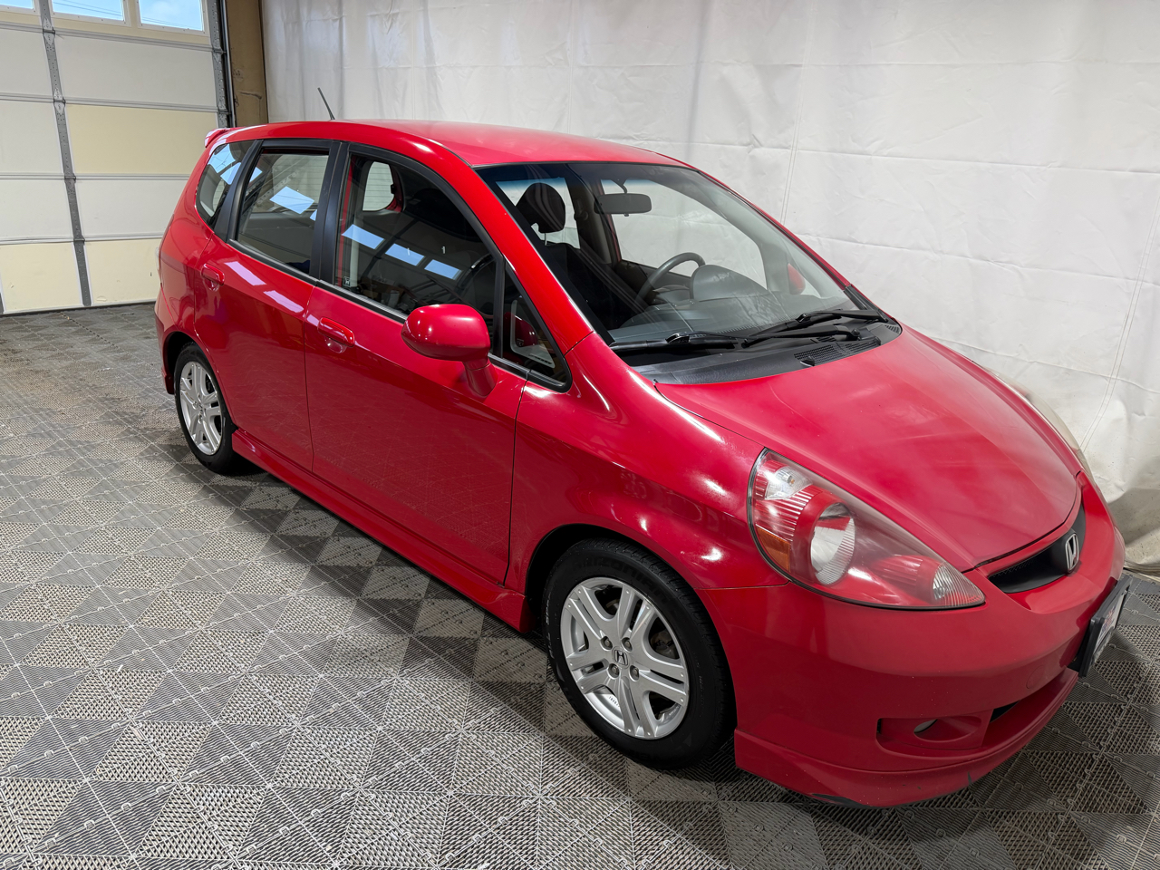 Honda Fit 5dr HB MT Sport 2007