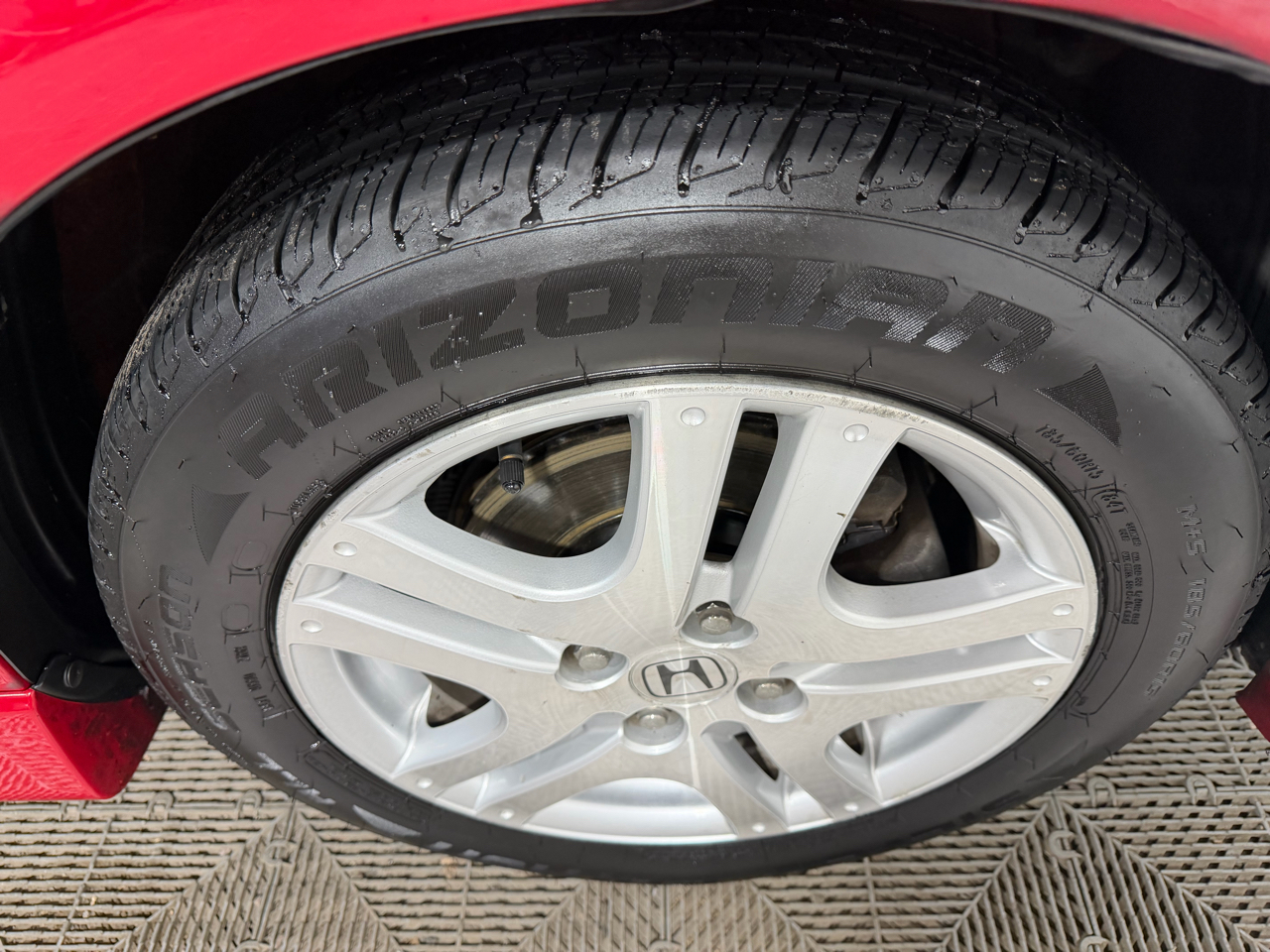 Honda Fit 5dr HB MT Sport 2007