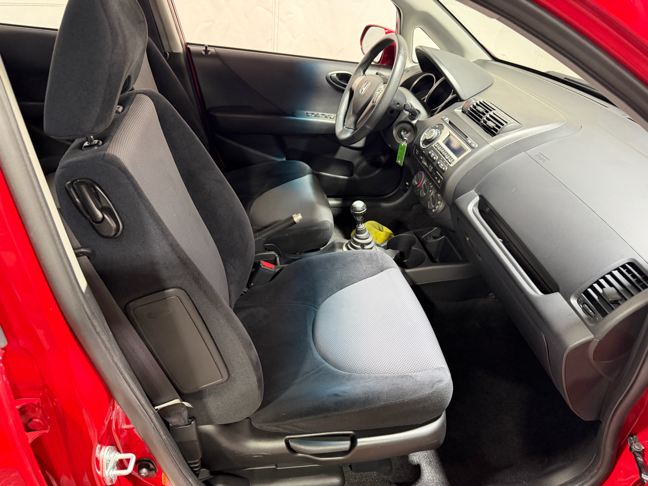 Honda Fit 5dr HB MT Sport 2007