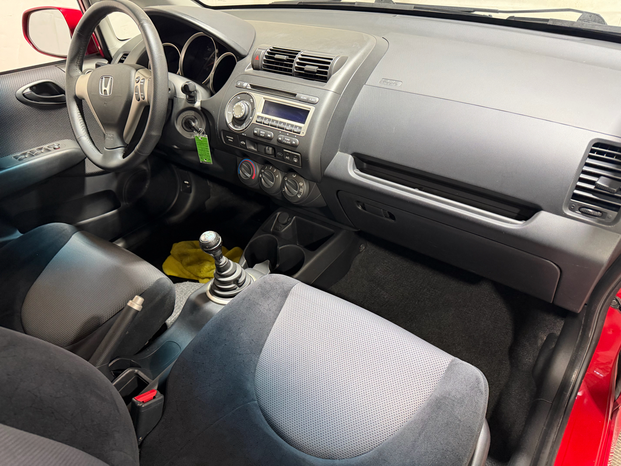 Honda Fit 5dr HB MT Sport 2007