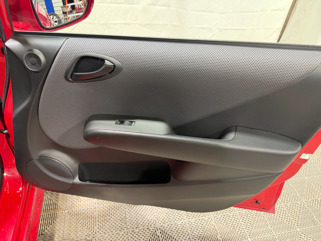 Honda Fit 5dr HB MT Sport 2007