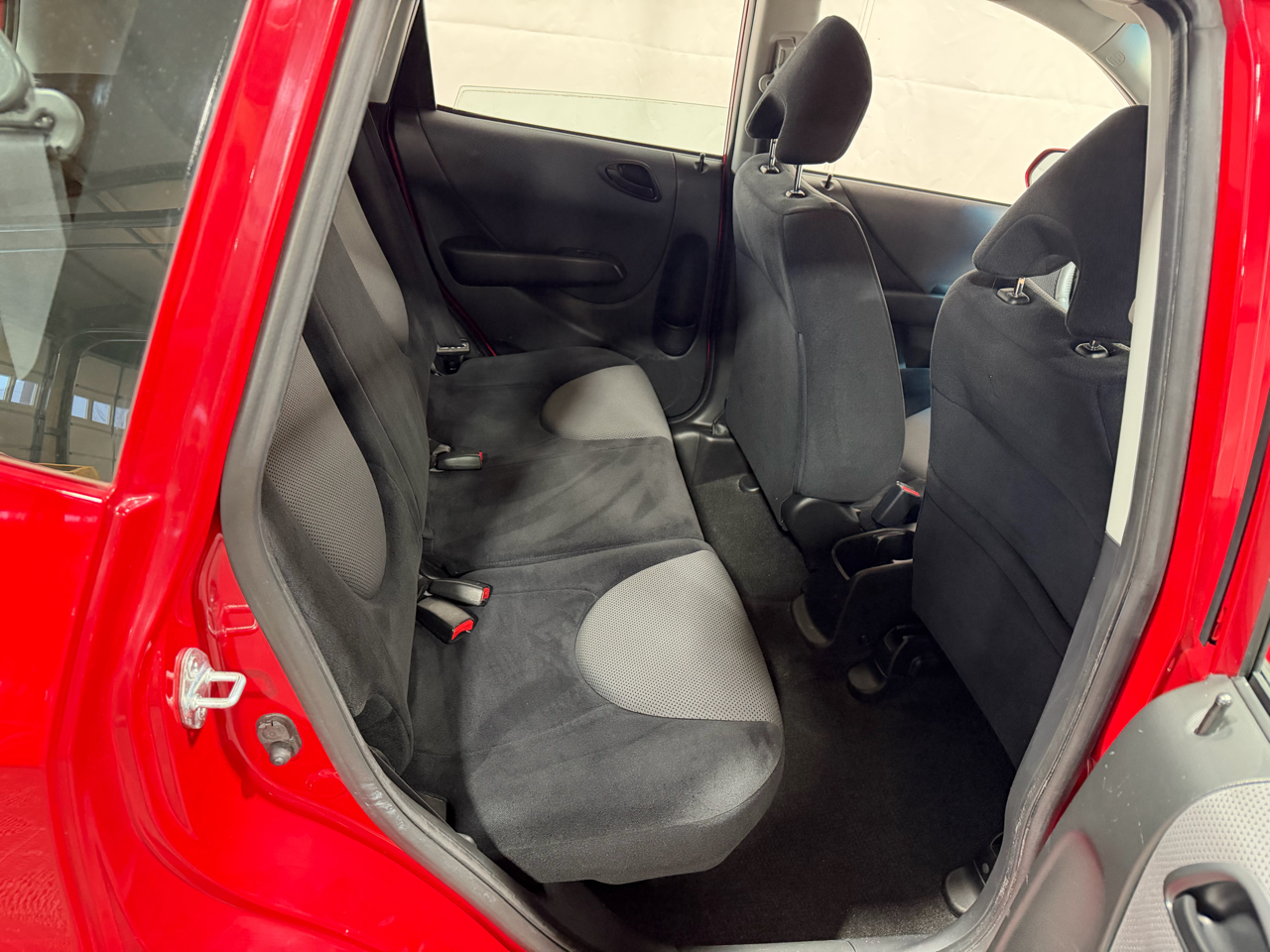 Honda Fit 5dr HB MT Sport 2007