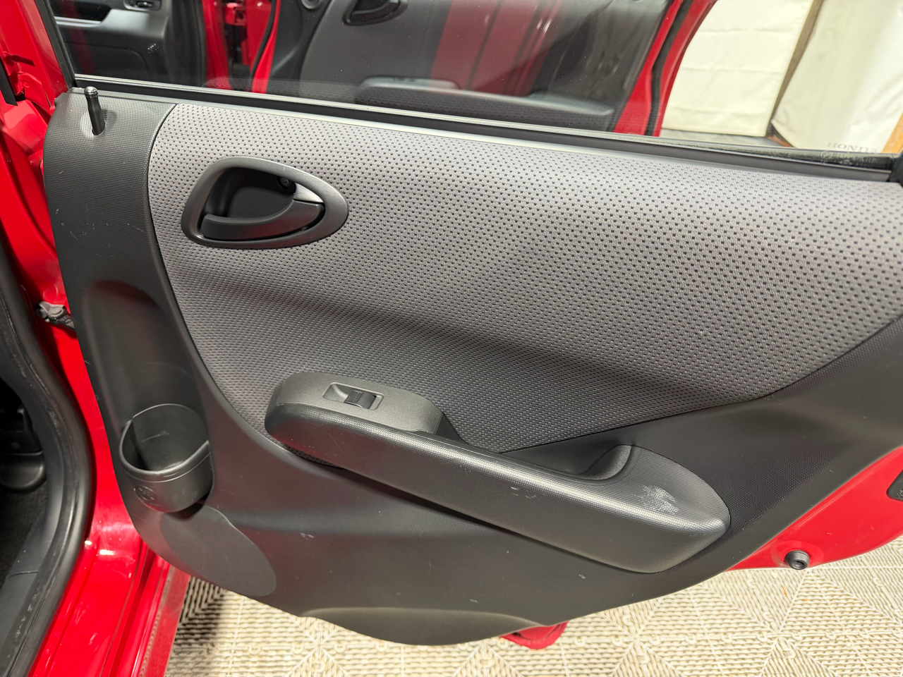 Honda Fit 5dr HB MT Sport 2007