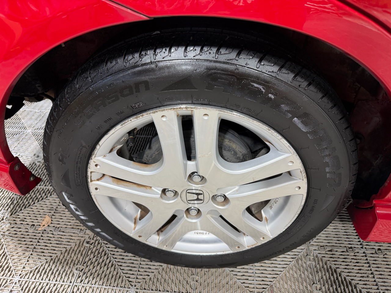 Honda Fit 5dr HB MT Sport 2007