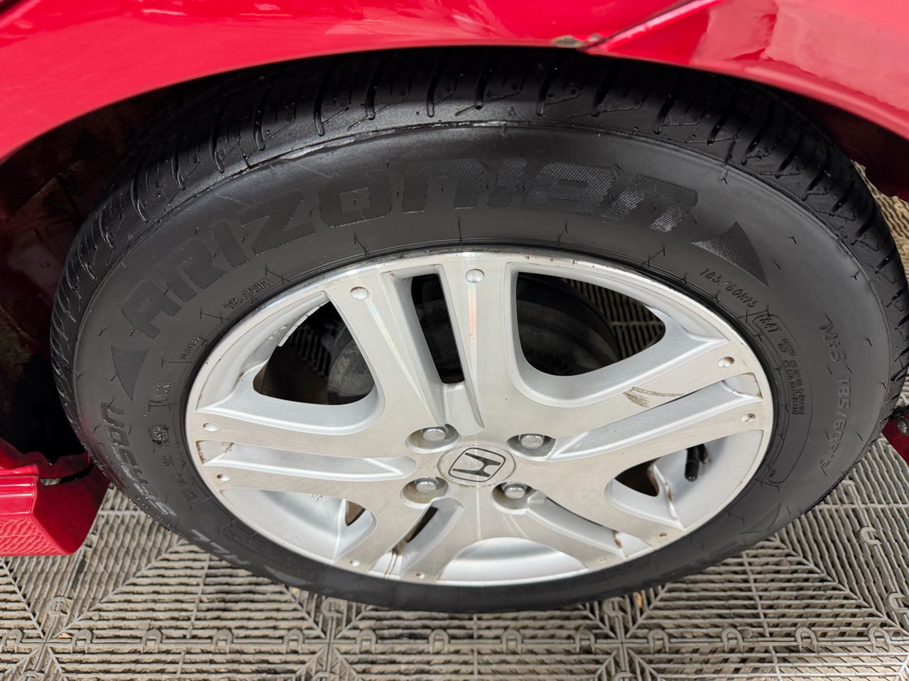 Honda Fit 5dr HB MT Sport 2007