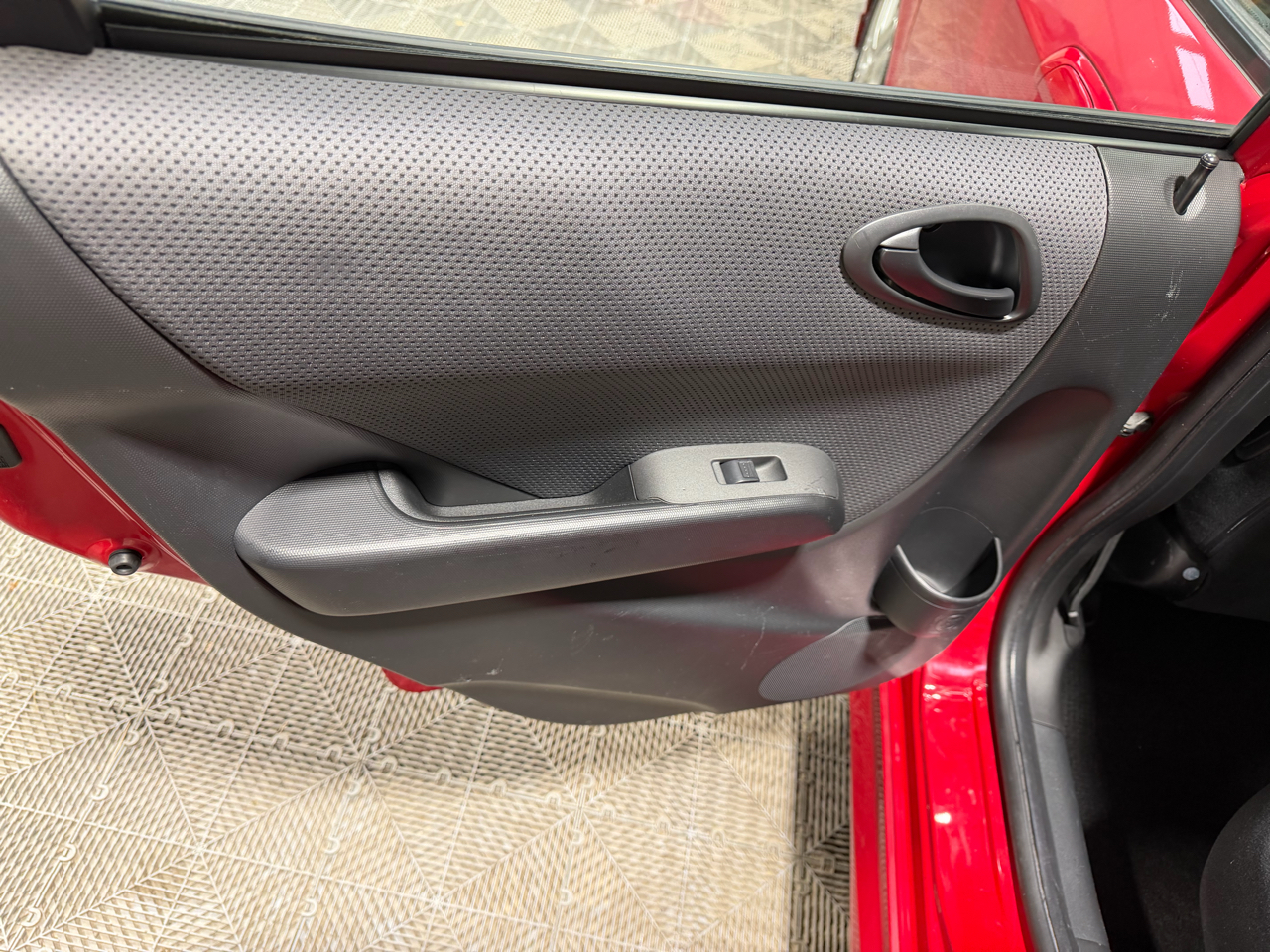 Honda Fit 5dr HB MT Sport 2007