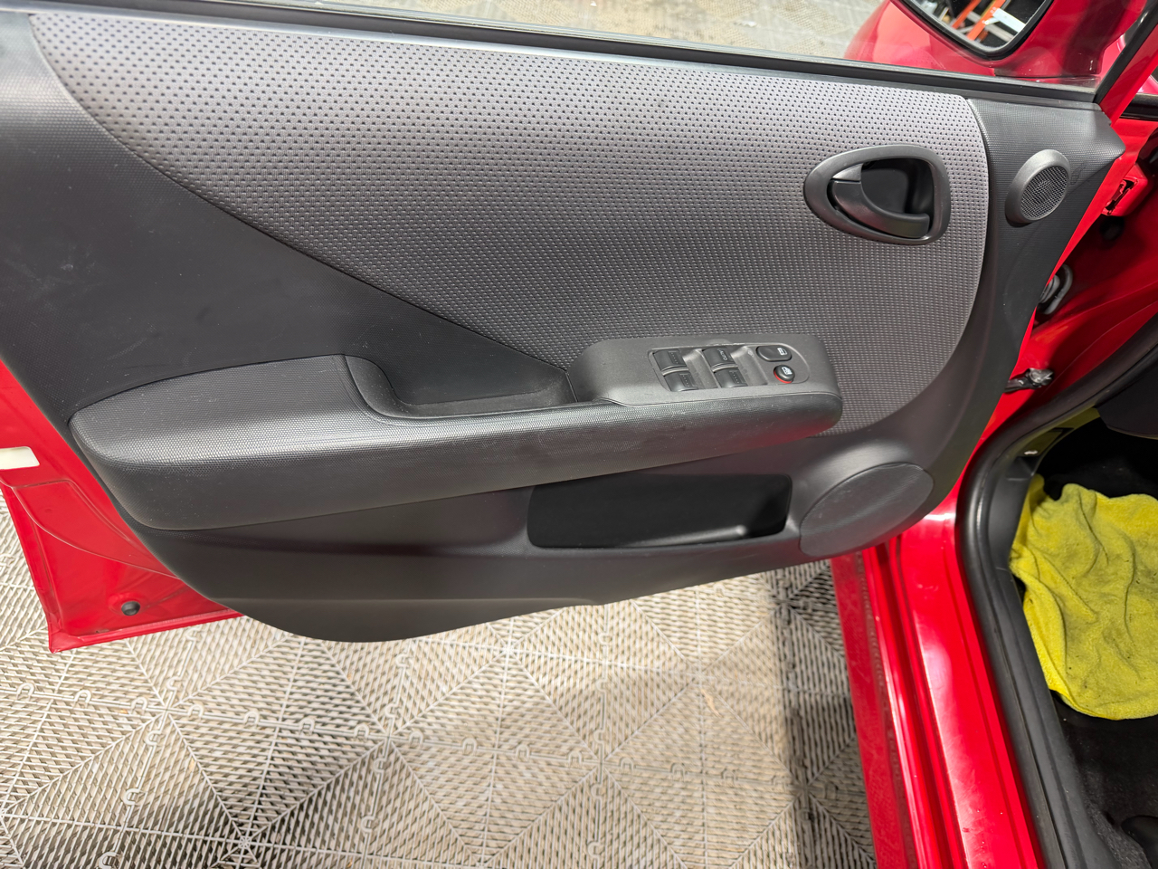 Honda Fit 5dr HB MT Sport 2007