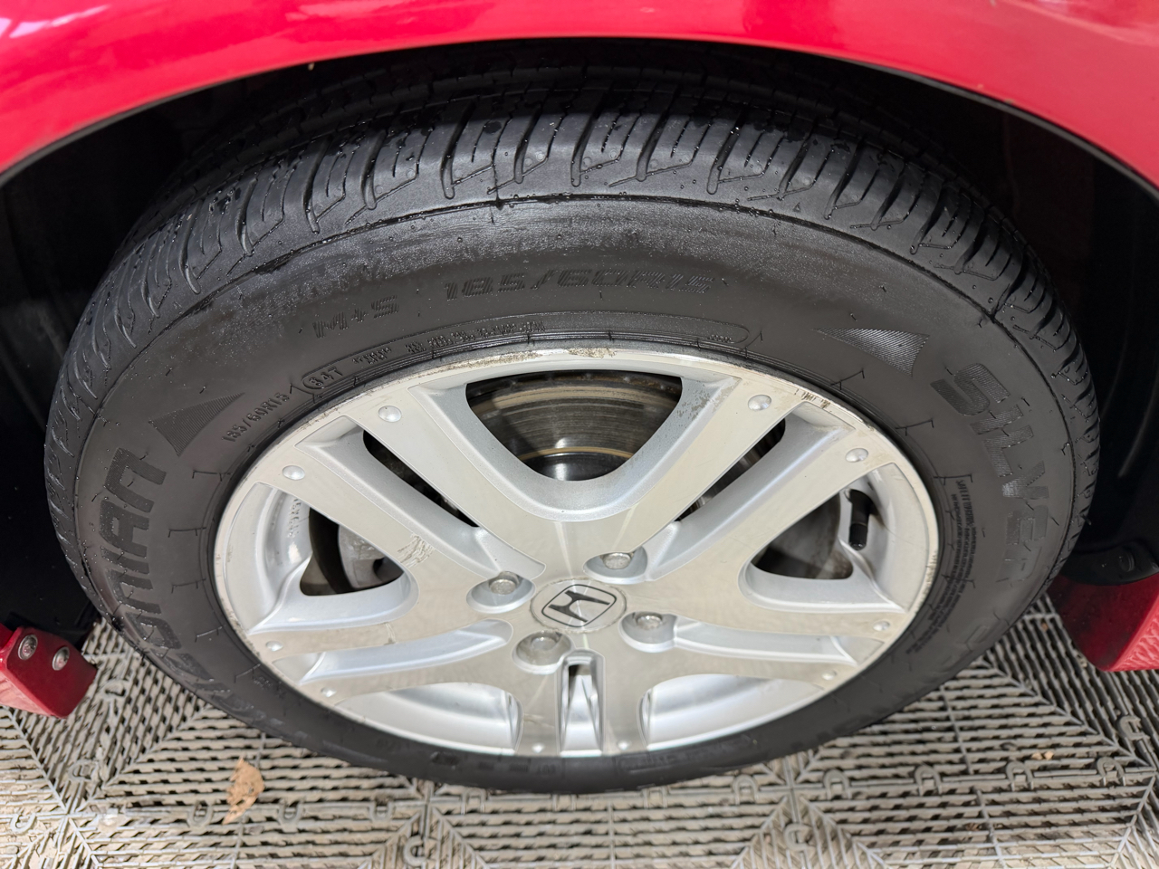 Honda Fit 5dr HB MT Sport 2007