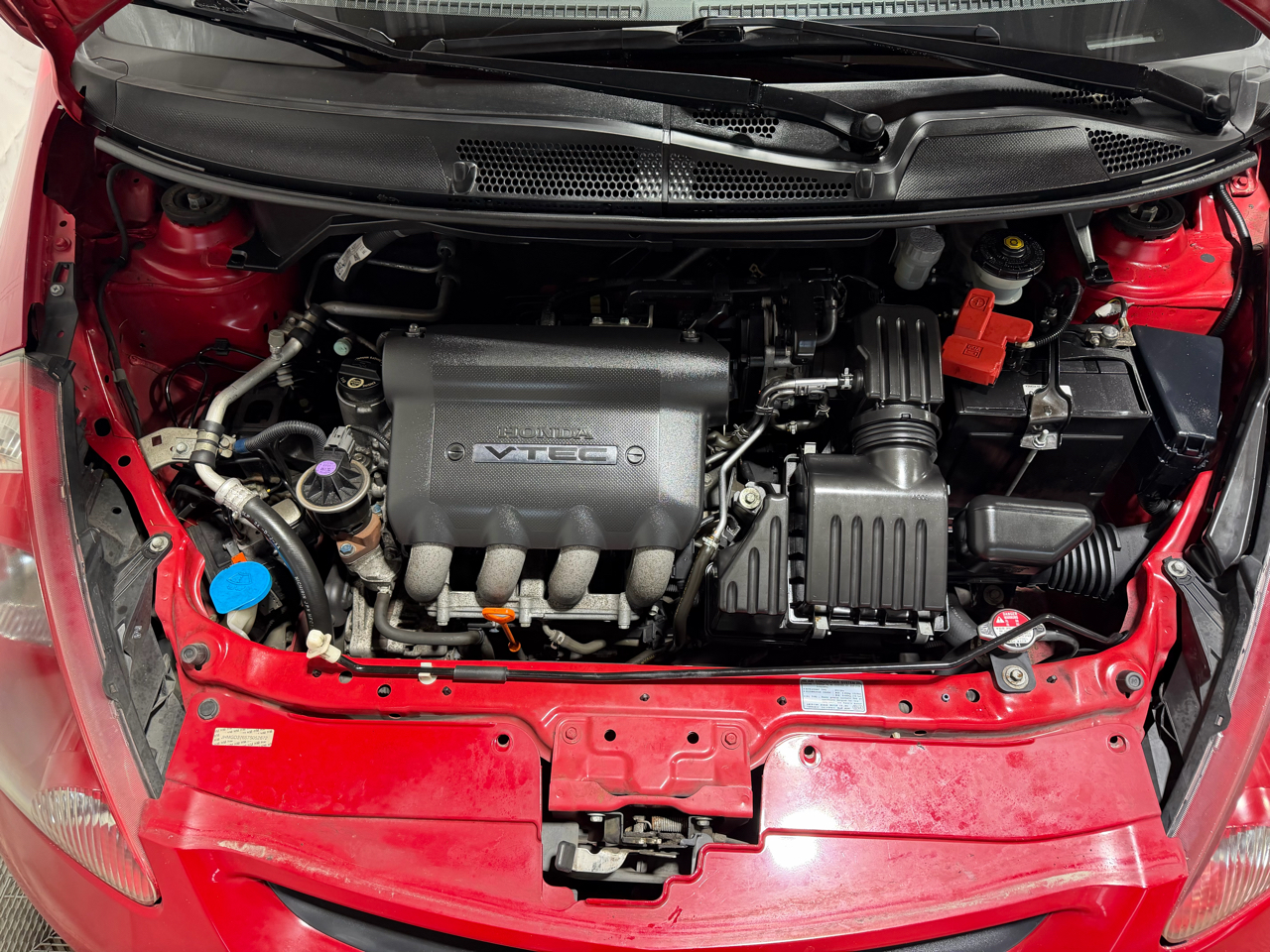 Honda Fit 5dr HB MT Sport 2007