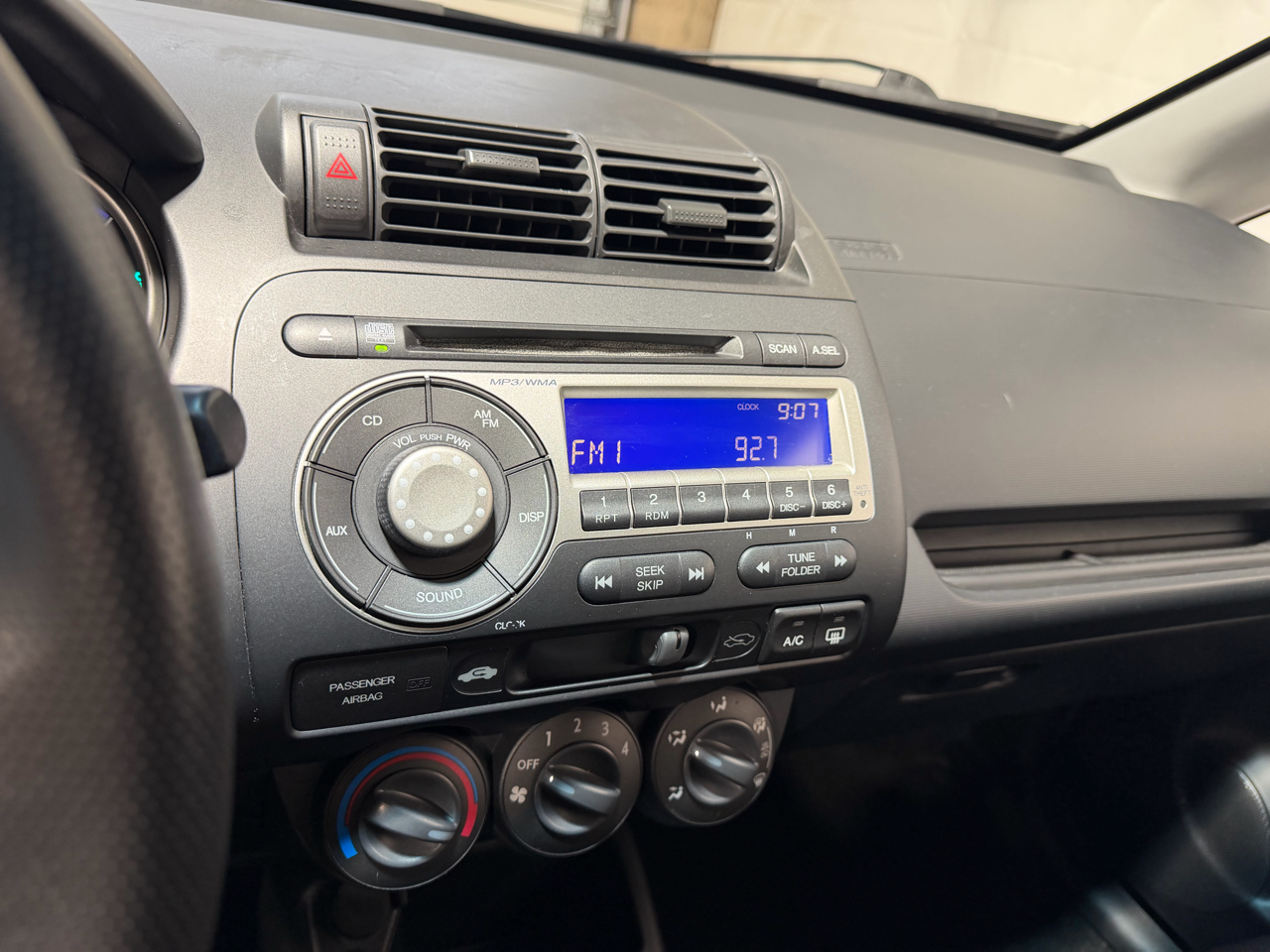 Honda Fit 5dr HB MT Sport 2007