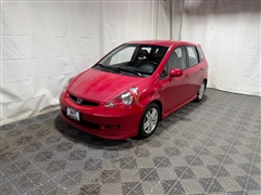 2007 Honda Fit 