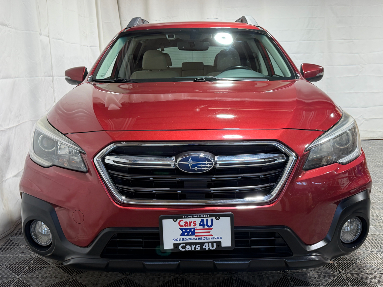 Subaru Outback 2.5i Premium 2019