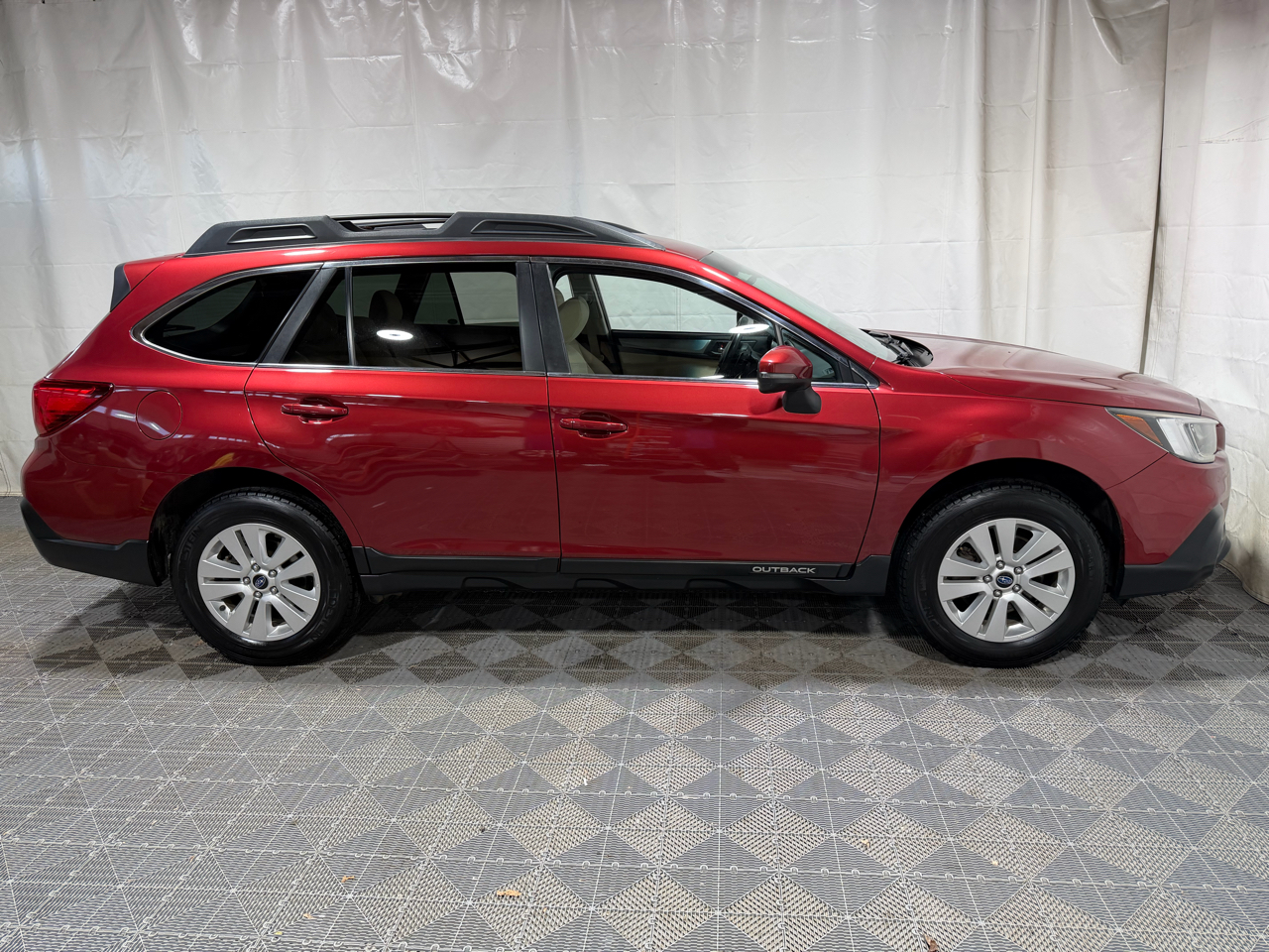 Subaru Outback 2.5i Premium 2019