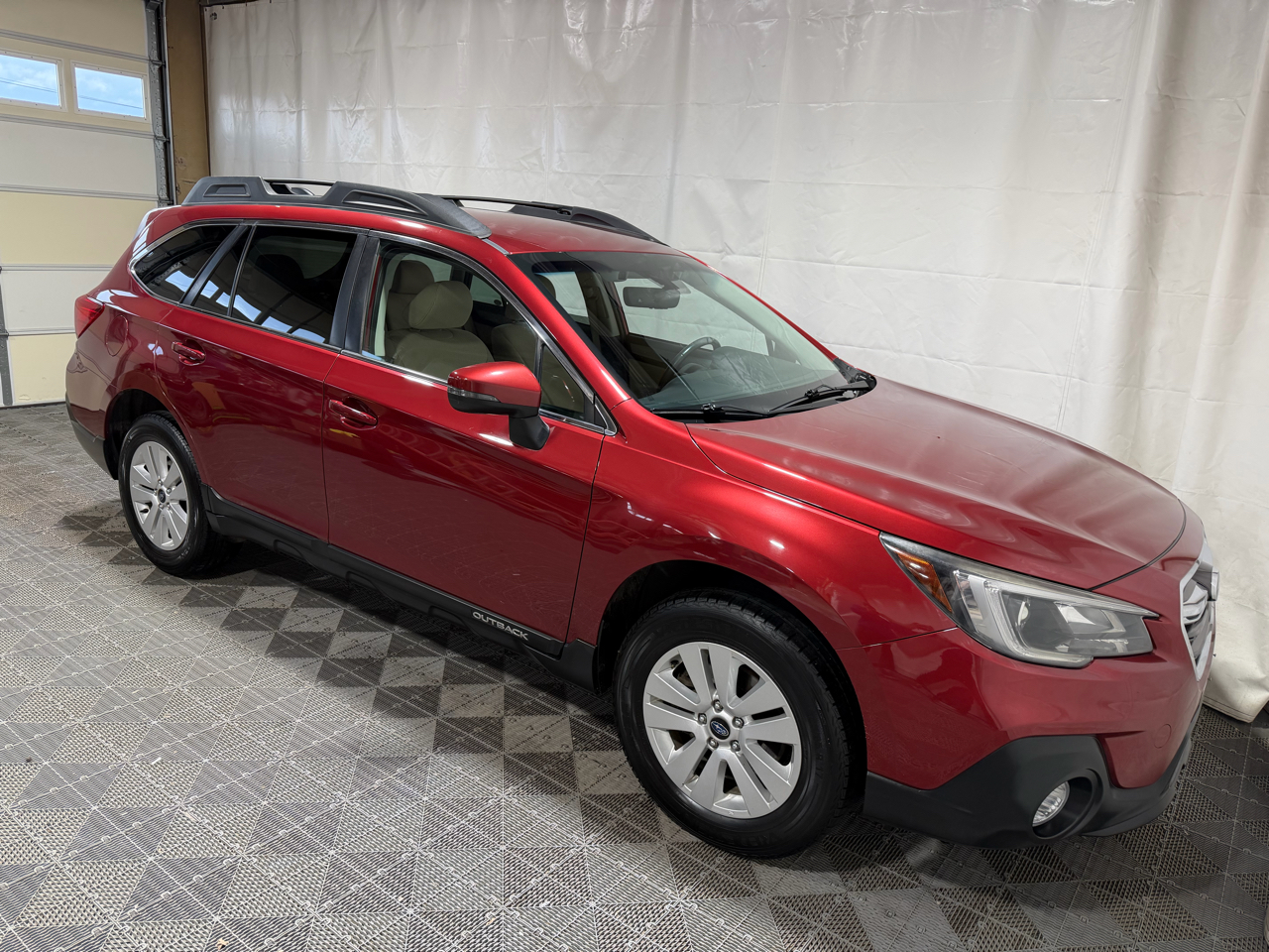 Subaru Outback 2.5i Premium 2019