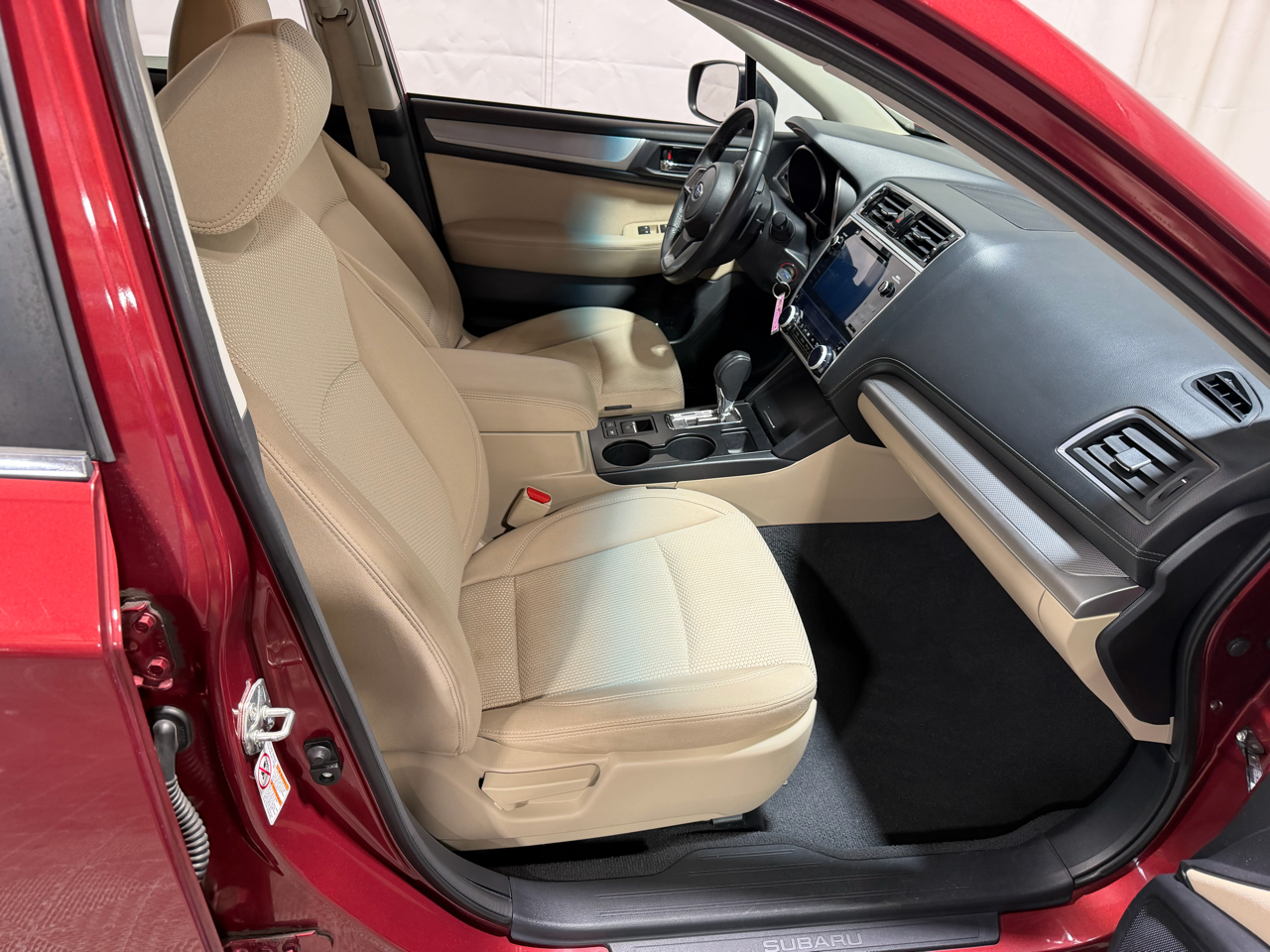 Subaru Outback 2.5i Premium 2019