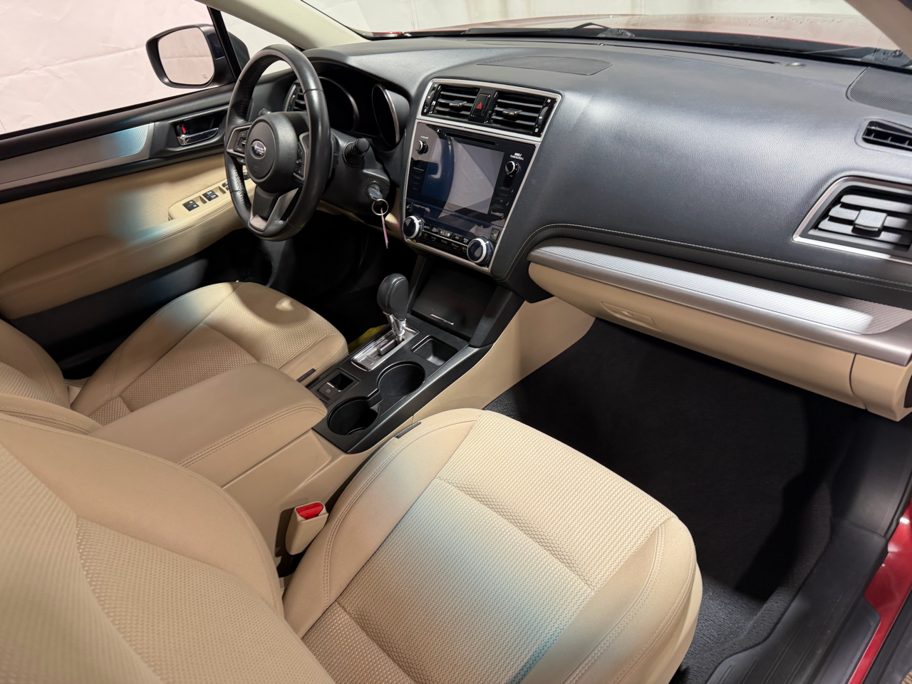 Subaru Outback 2.5i Premium 2019