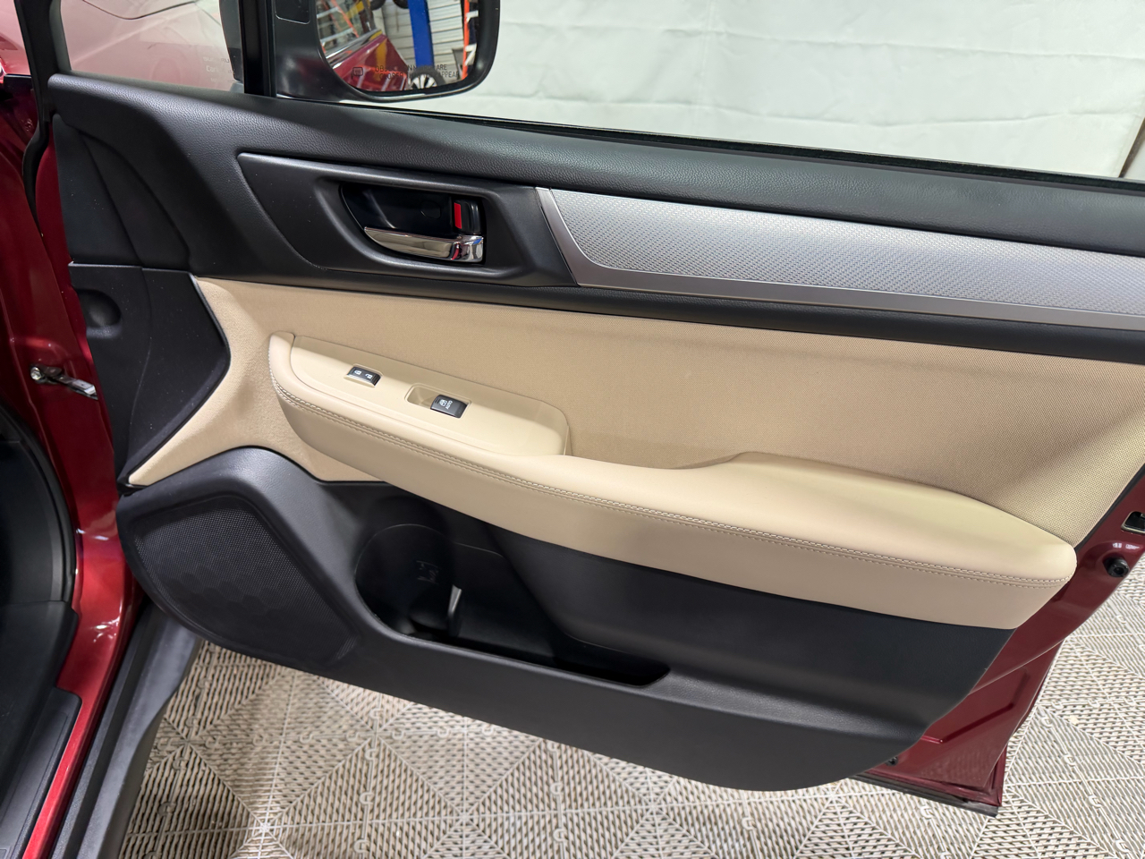 Subaru Outback 2.5i Premium 2019