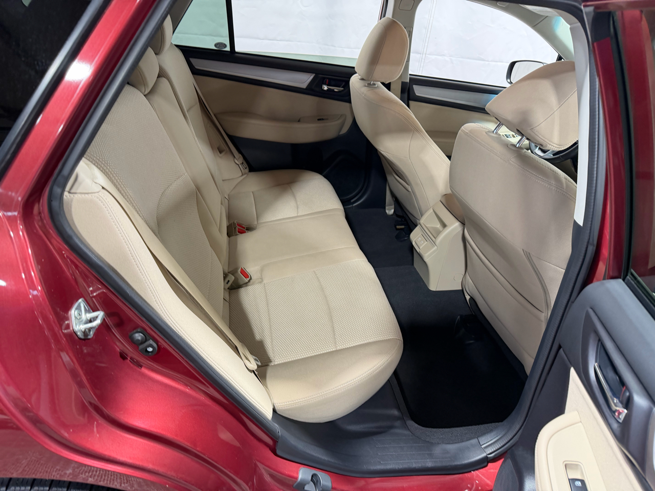 Subaru Outback 2.5i Premium 2019