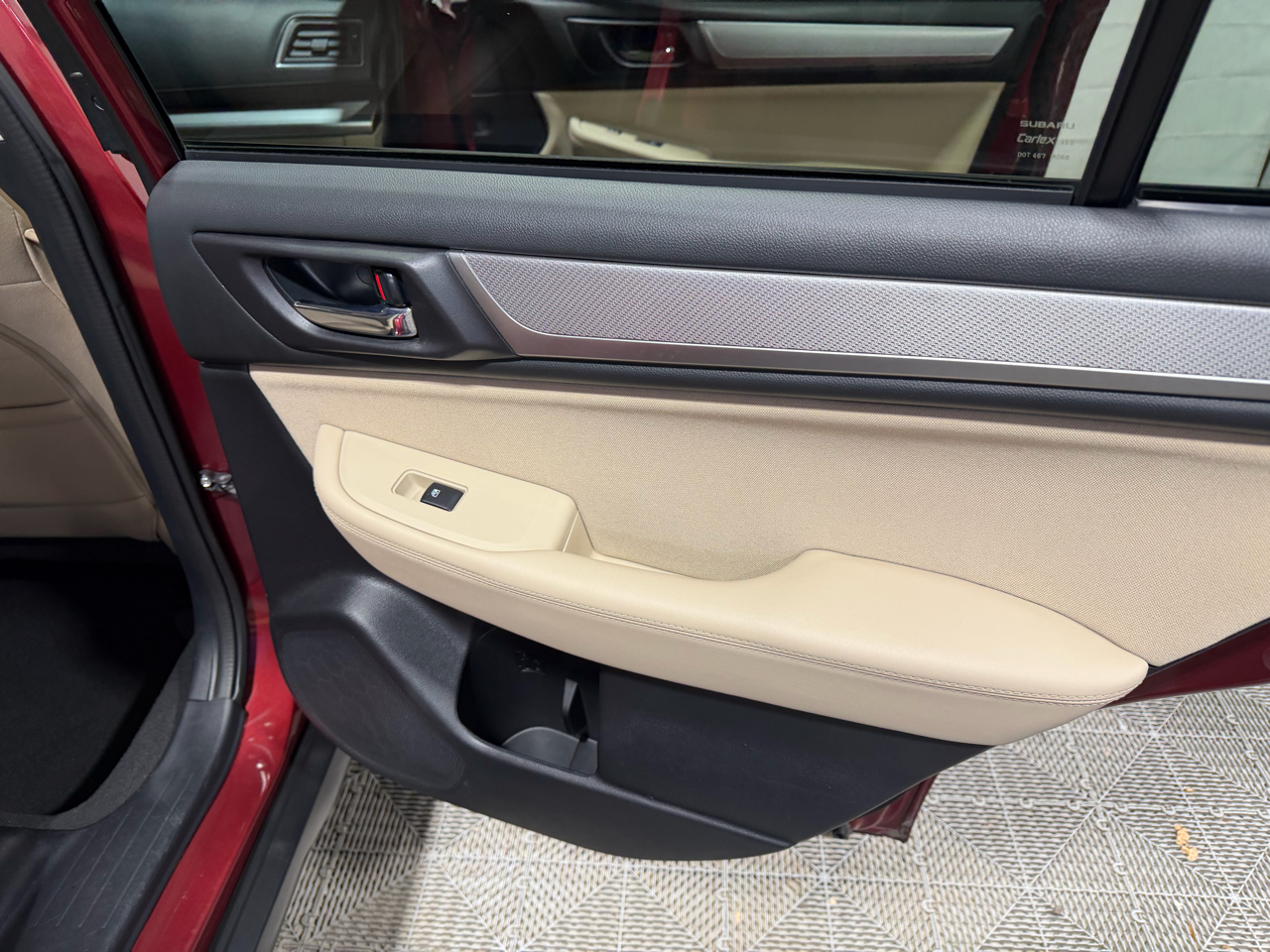 Subaru Outback 2.5i Premium 2019