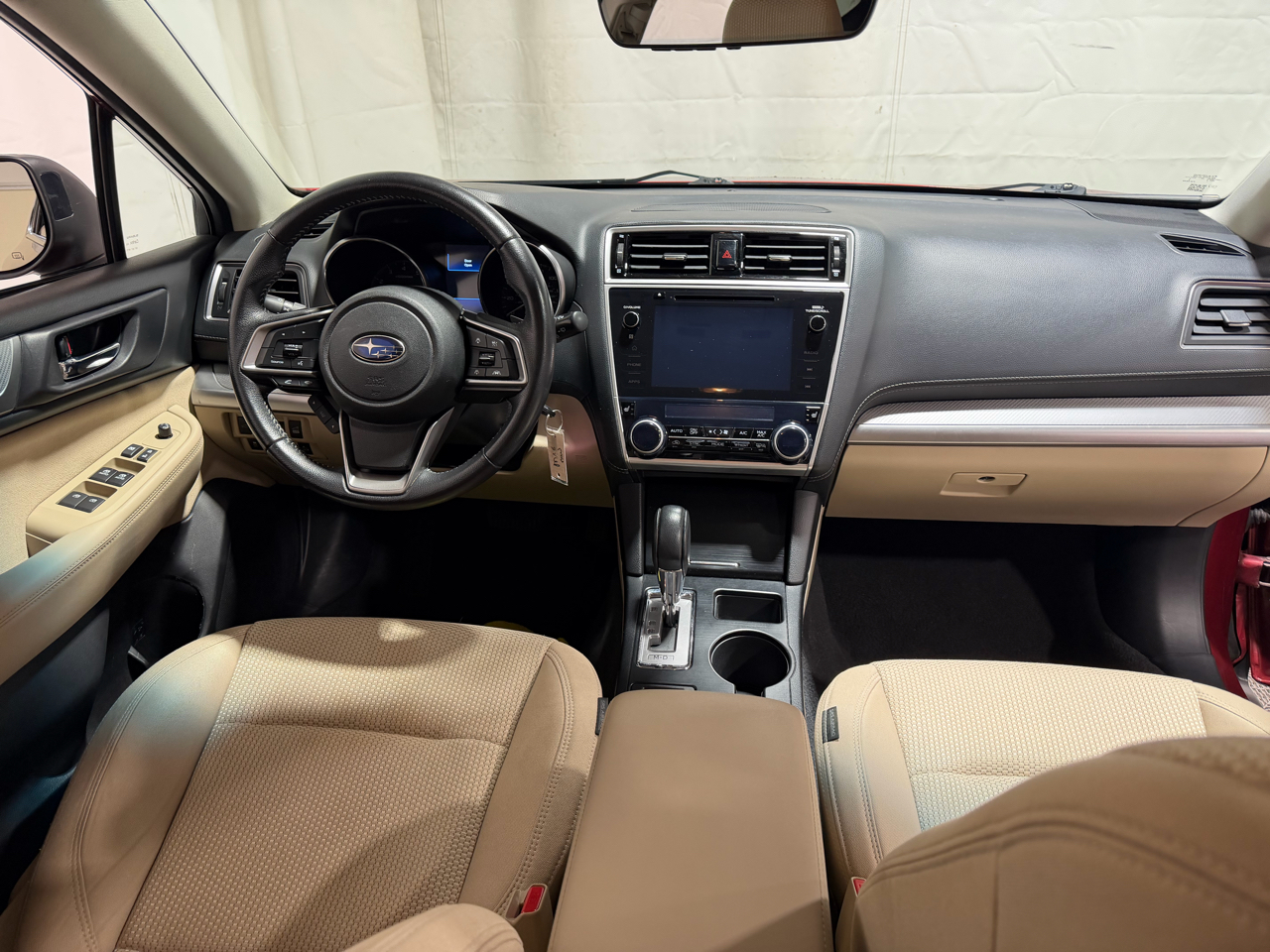 Subaru Outback 2.5i Premium 2019