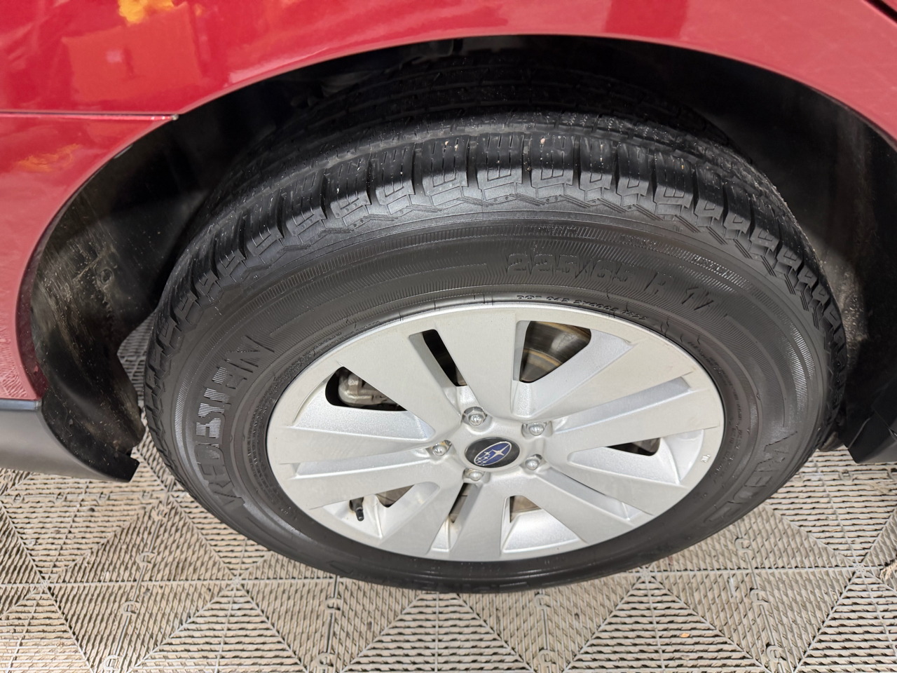 Subaru Outback 2.5i Premium 2019