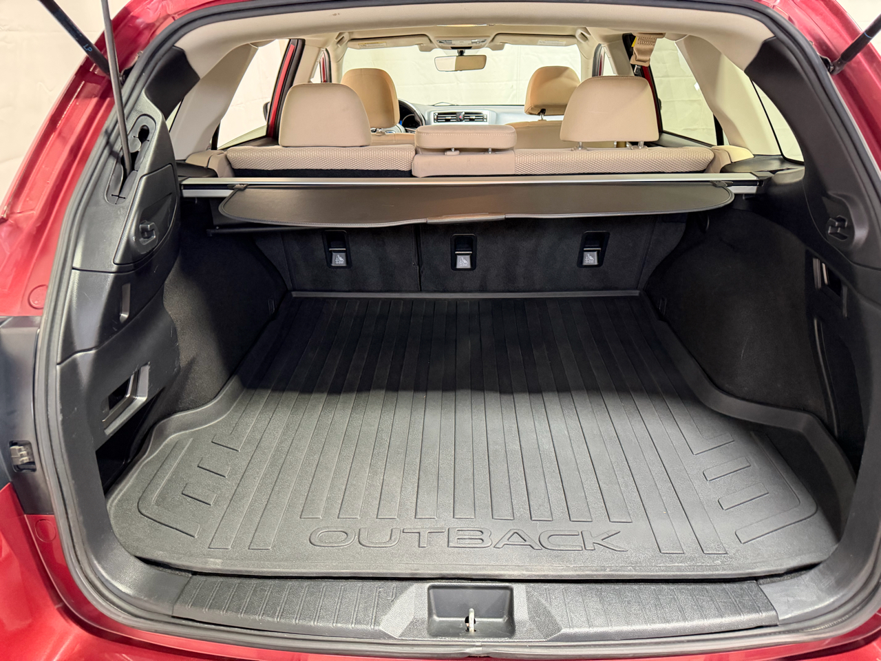 Subaru Outback 2.5i Premium 2019