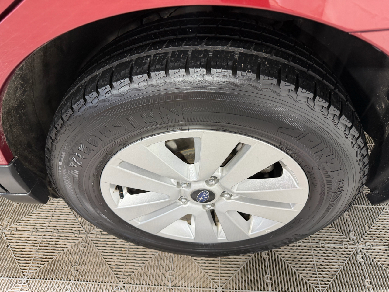 Subaru Outback 2.5i Premium 2019