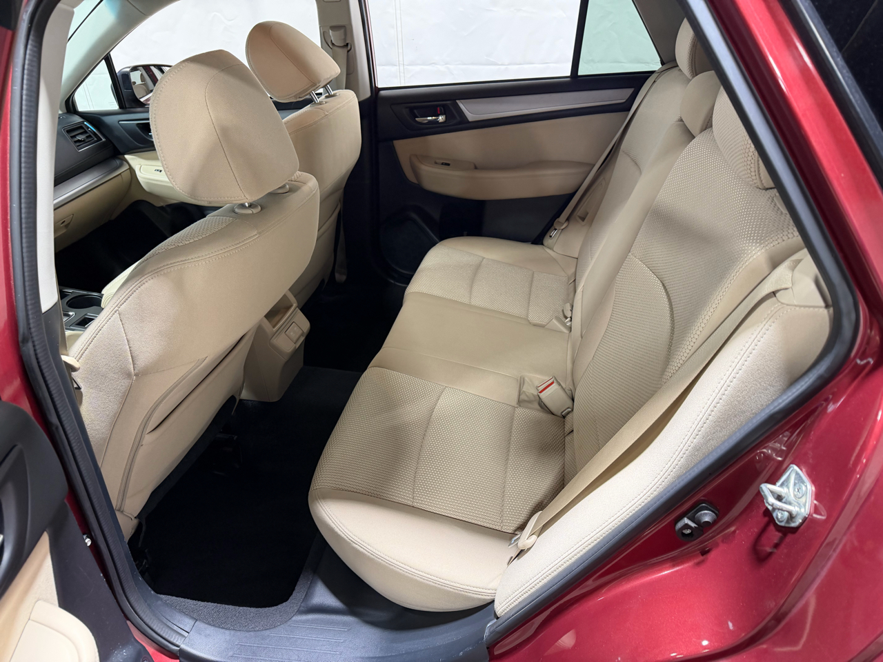 Subaru Outback 2.5i Premium 2019