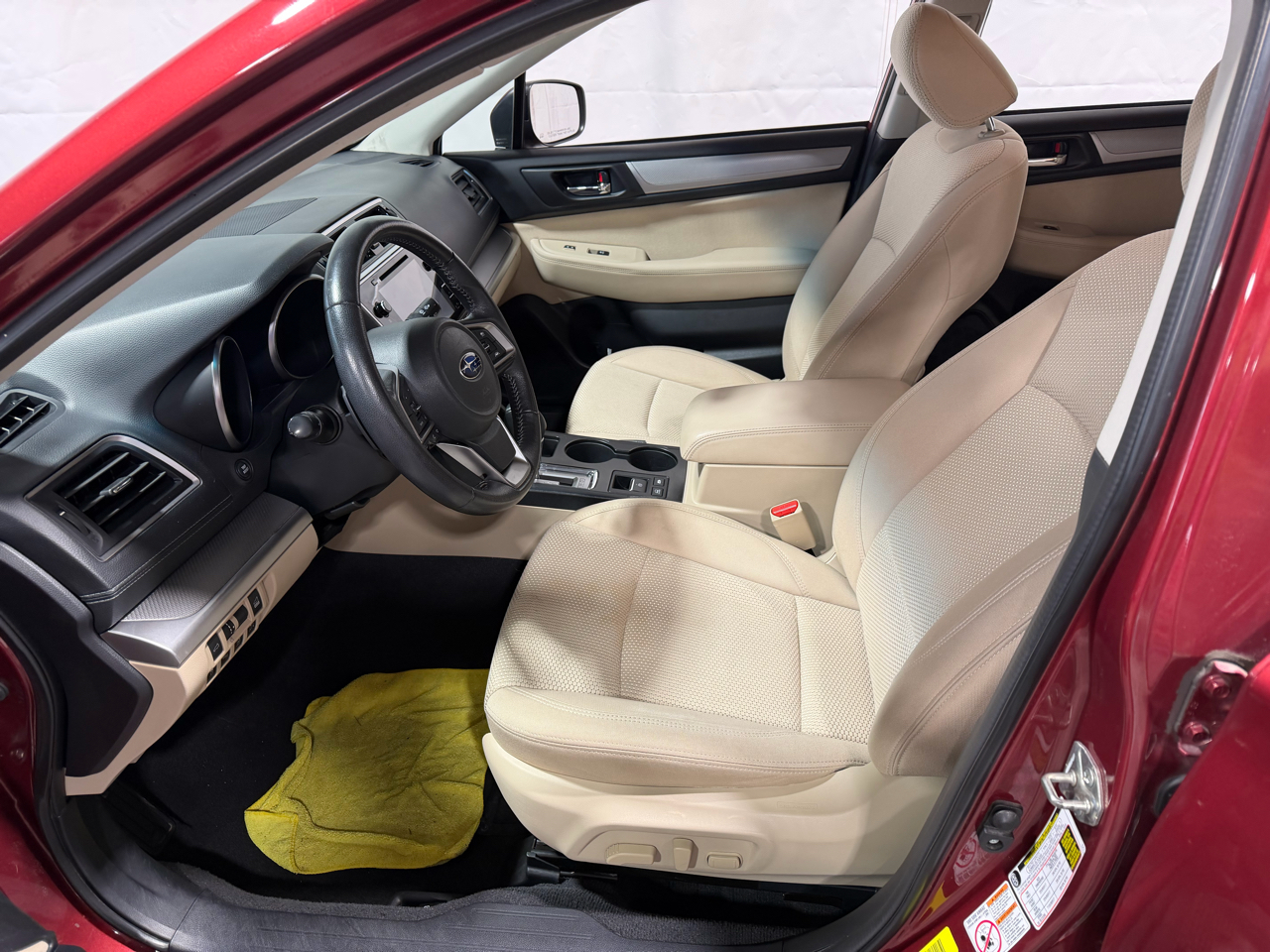 Subaru Outback 2.5i Premium 2019