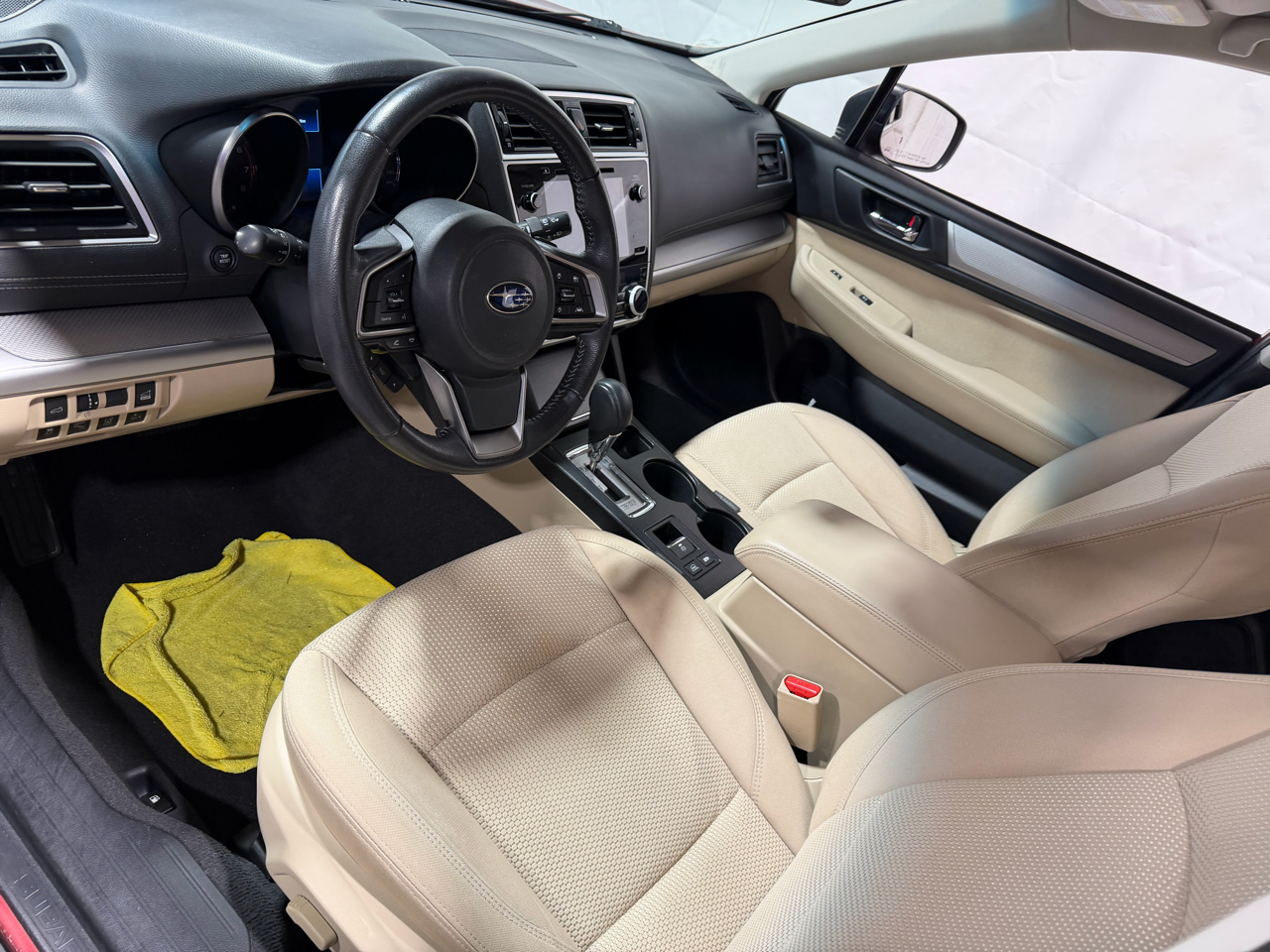 Subaru Outback 2.5i Premium 2019