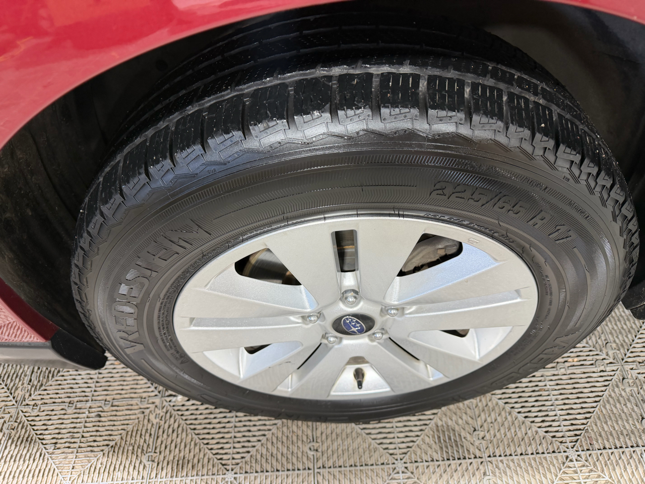 Subaru Outback 2.5i Premium 2019