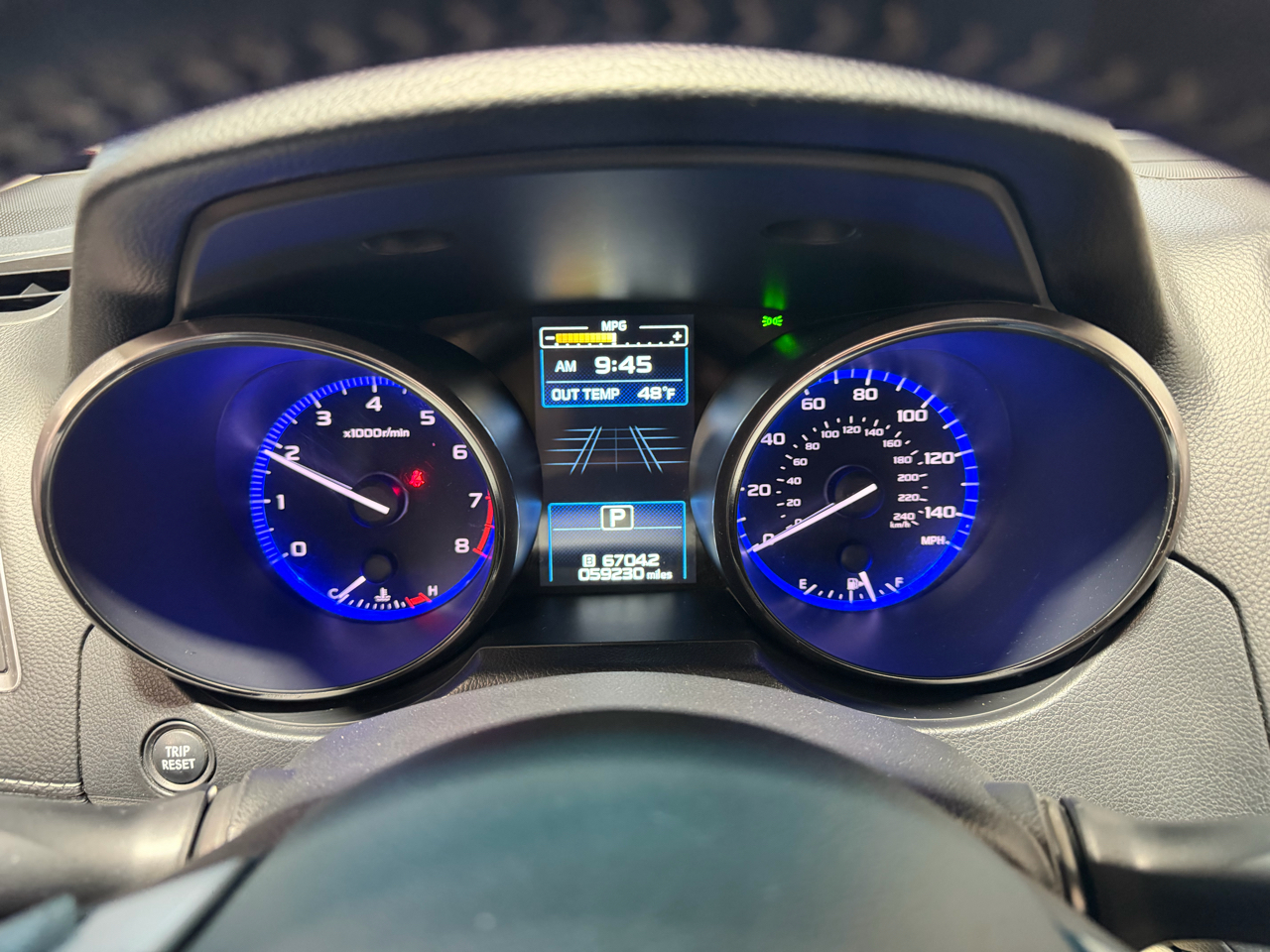 Subaru Outback 2.5i Premium 2019