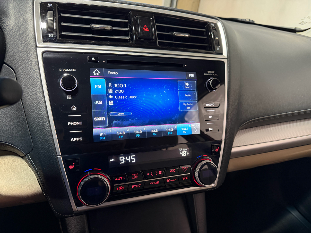 Subaru Outback 2.5i Premium 2019