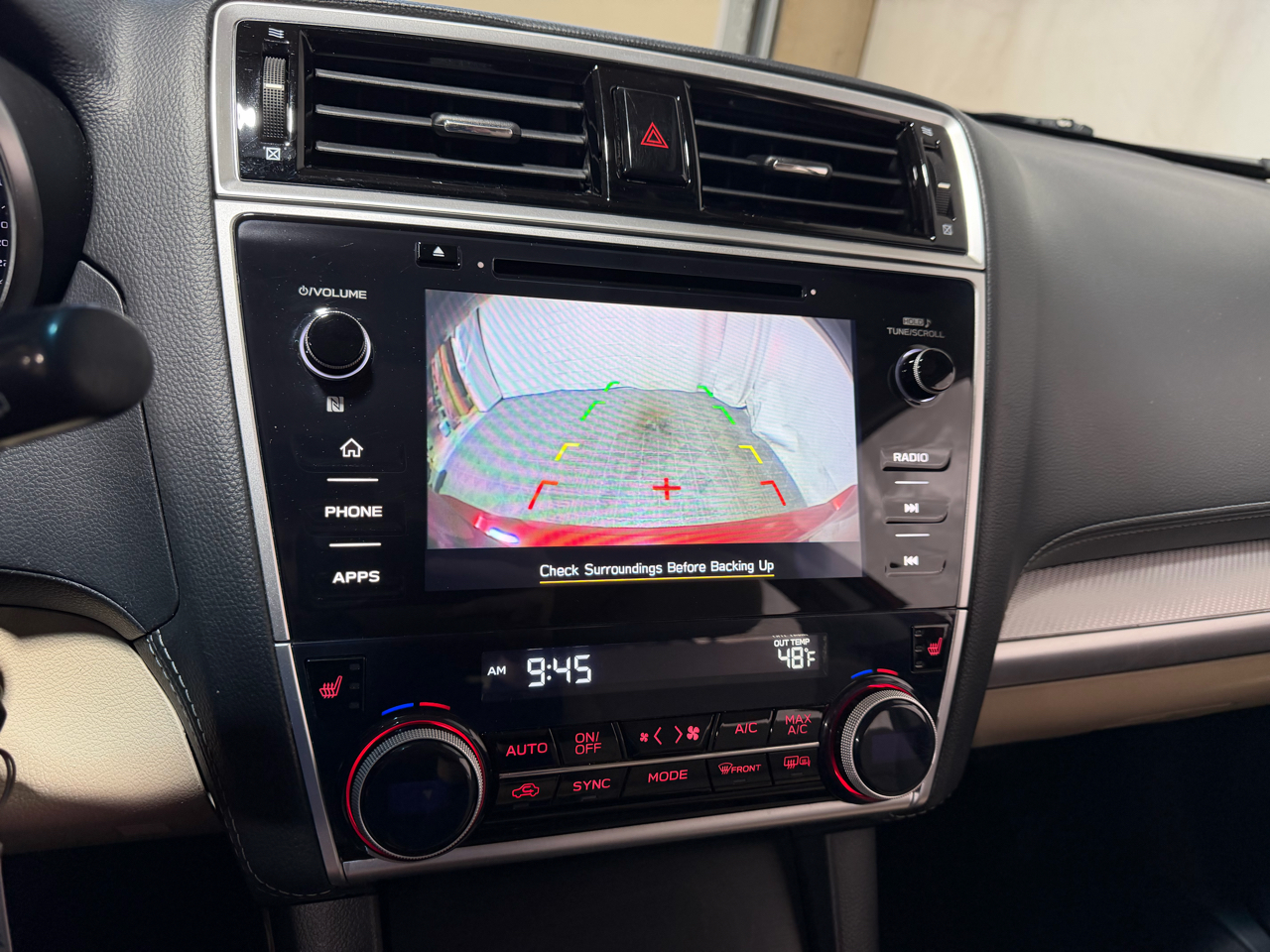 Subaru Outback 2.5i Premium 2019