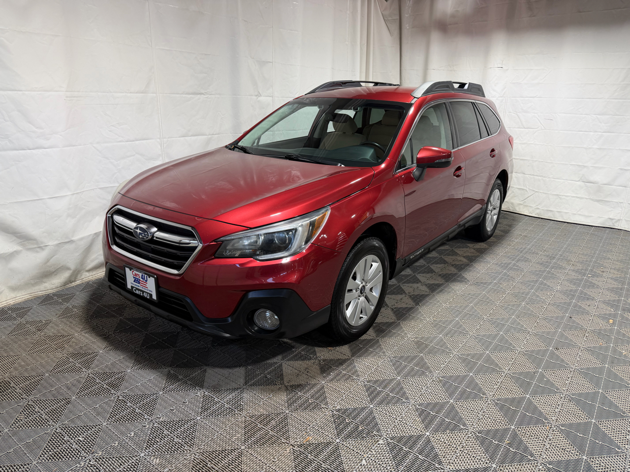 Subaru Outback 2.5i Premium 2019