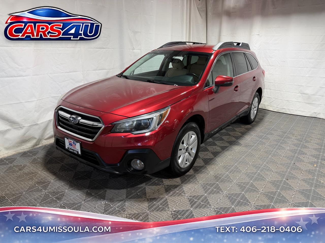 2019 Subaru Outback 2.5i Premium