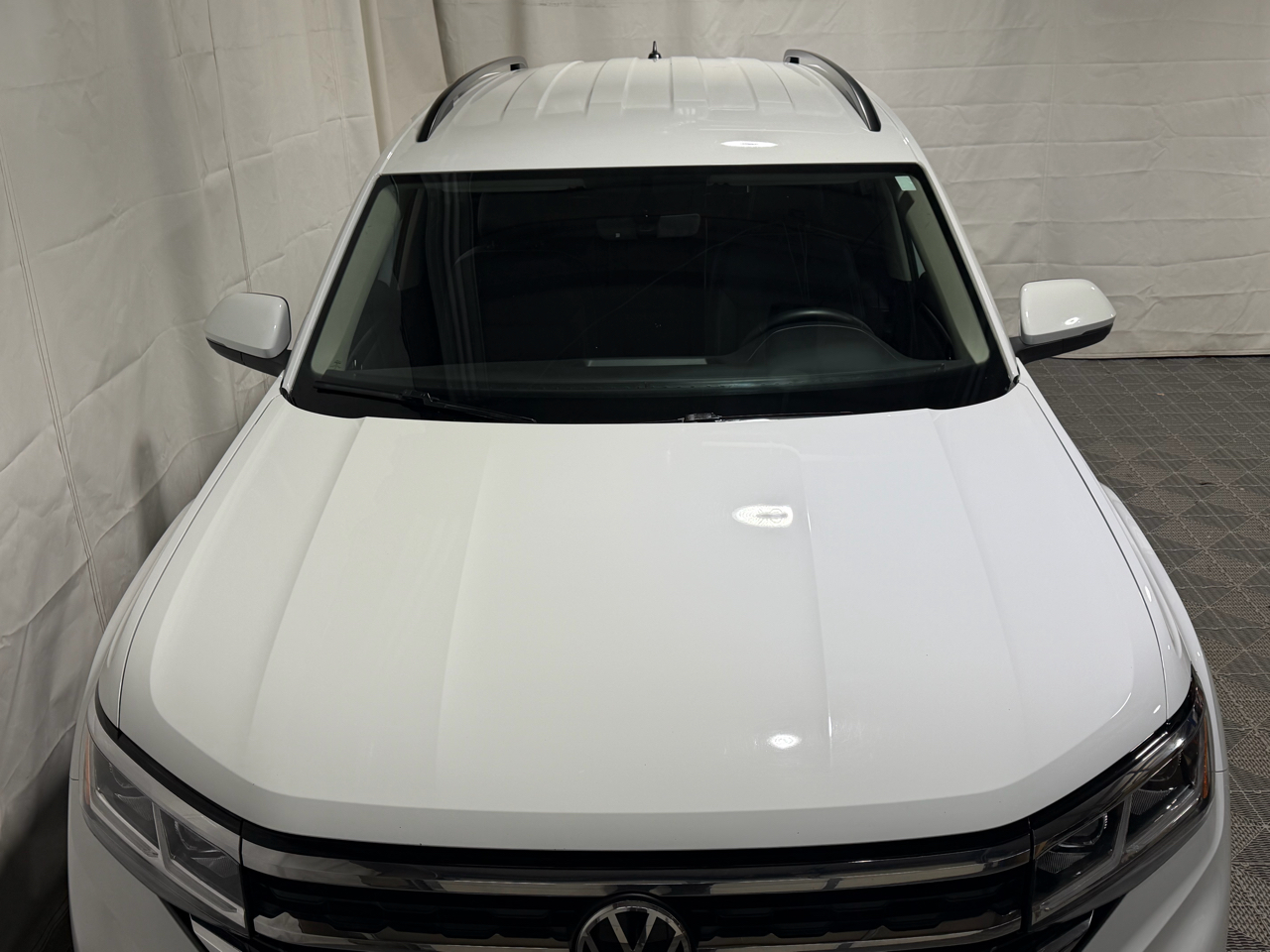 Volkswagen Atlas 2.0T SE w/Technology 4MOTION 2022