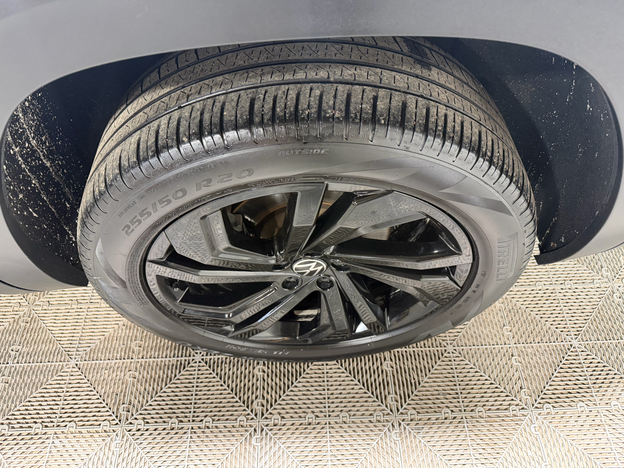 Volkswagen Atlas 2.0T SE w/Technology 4MOTION 2022