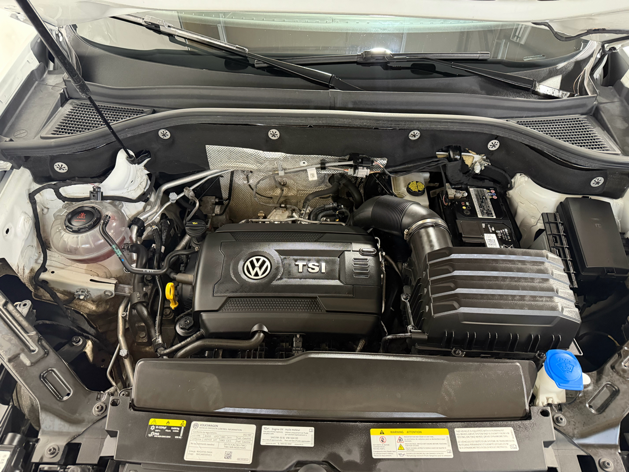 Volkswagen Atlas 2.0T SE w/Technology 4MOTION 2022