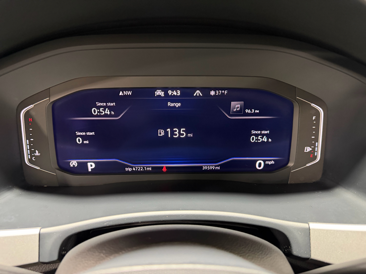 Volkswagen Atlas 2.0T SE w/Technology 4MOTION 2022