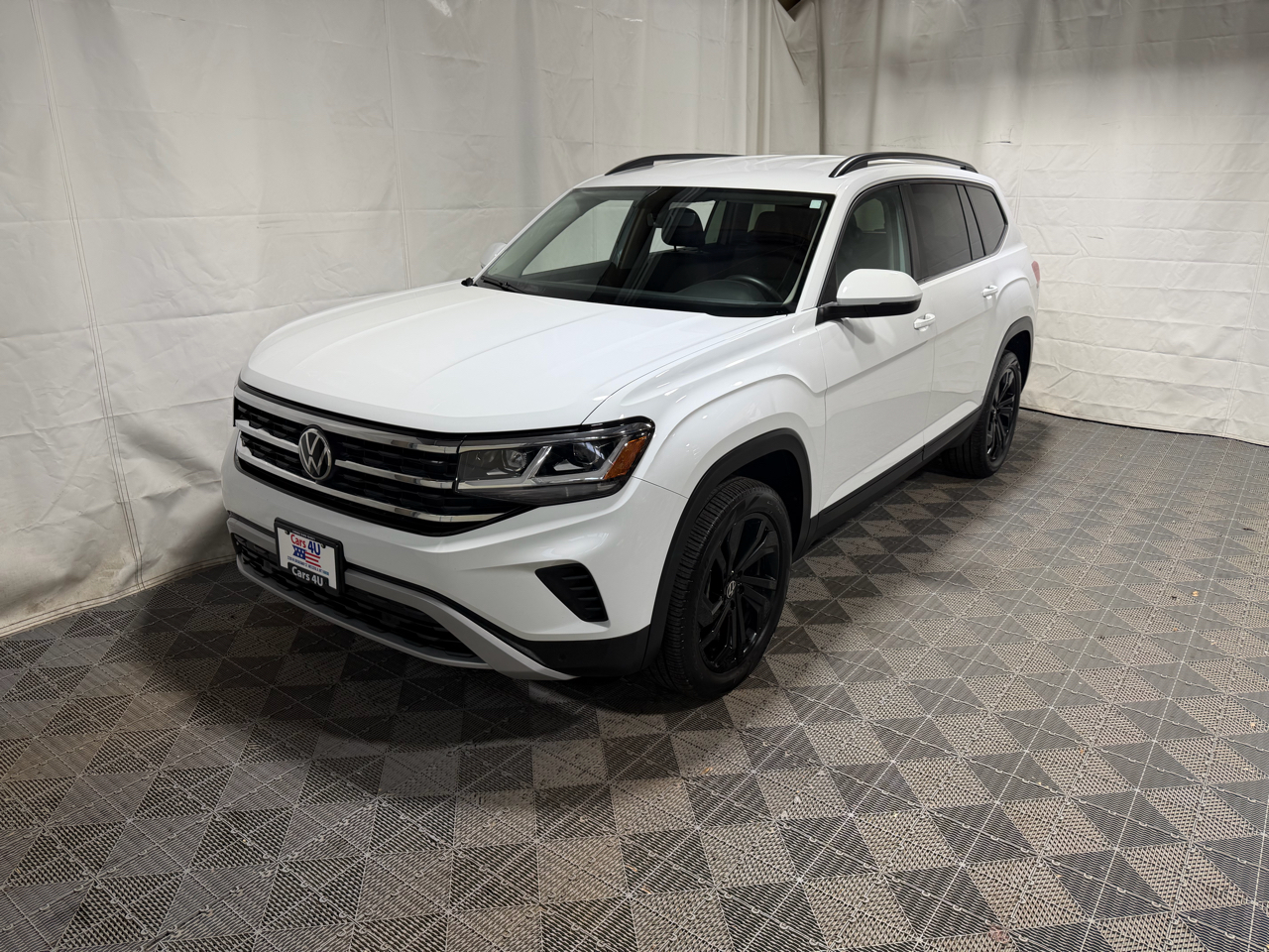 Volkswagen Atlas 2.0T SE w/Technology 4MOTION 2022