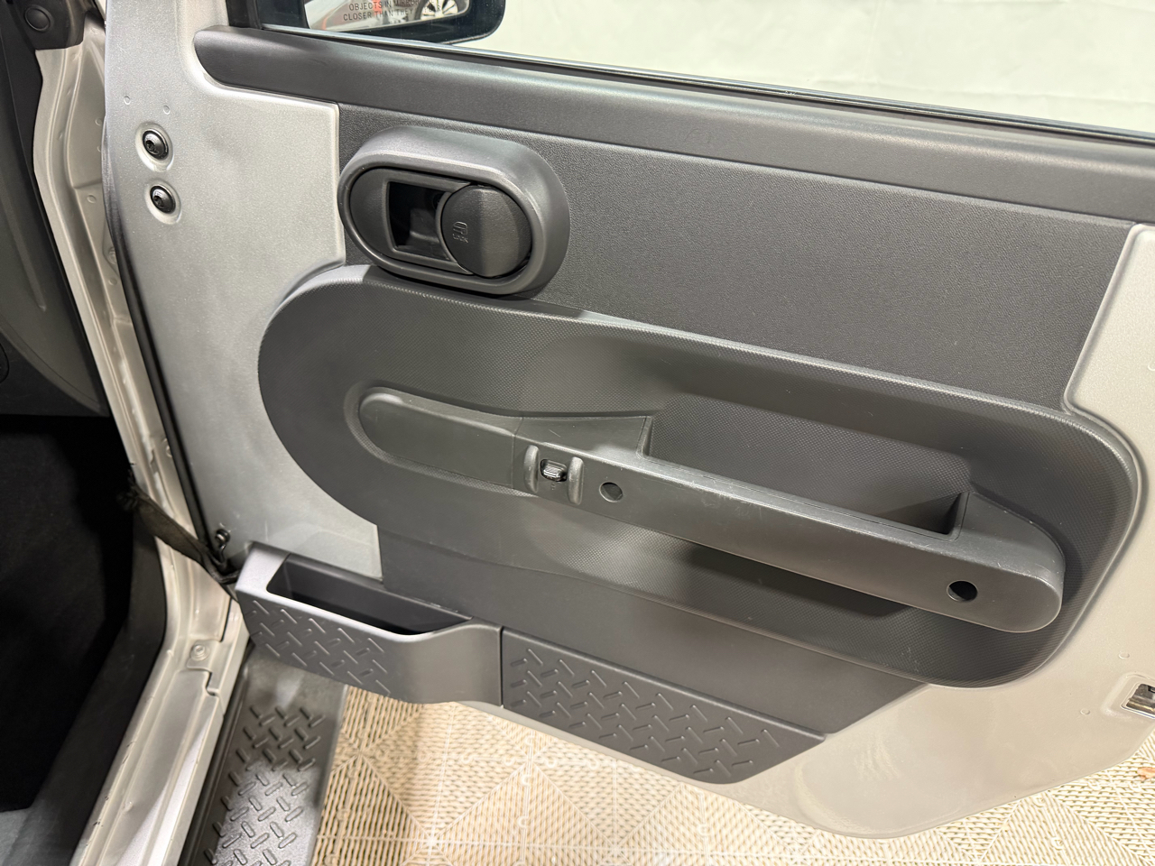 Jeep Wrangler Unlimited 4WD 4dr Sport 2010