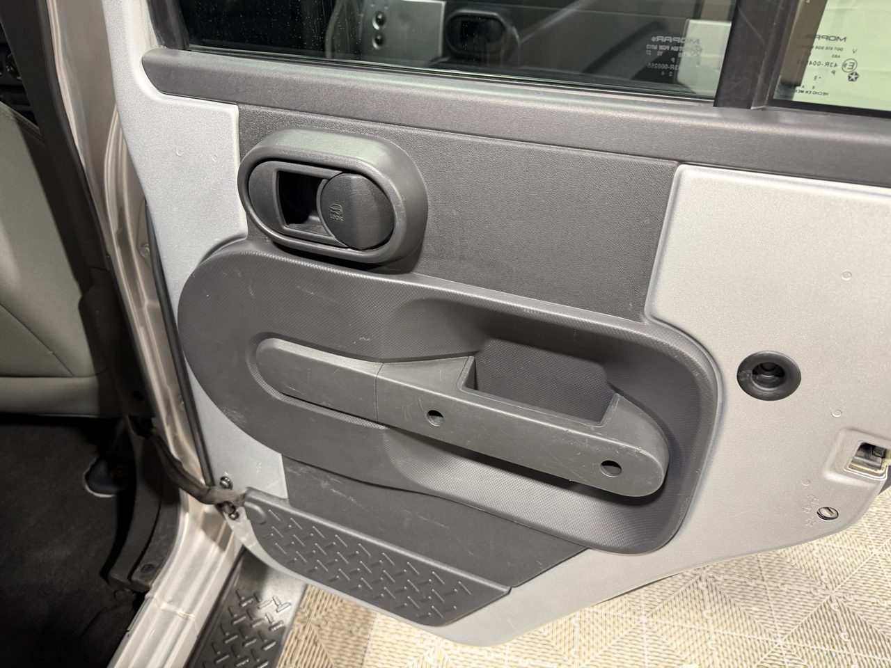 Jeep Wrangler Unlimited 4WD 4dr Sport 2010