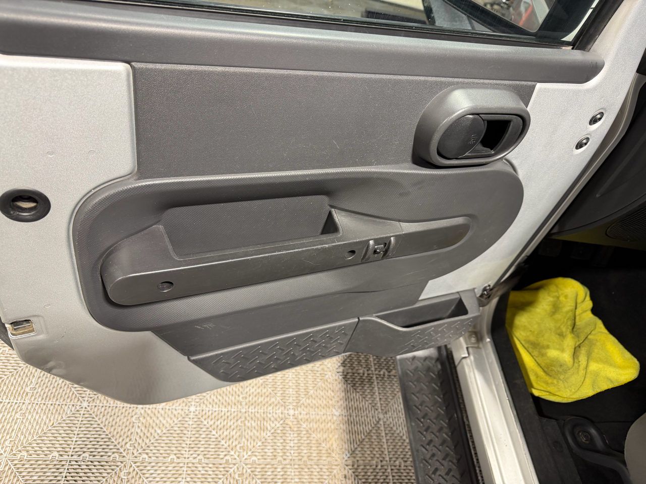 Jeep Wrangler Unlimited 4WD 4dr Sport 2010