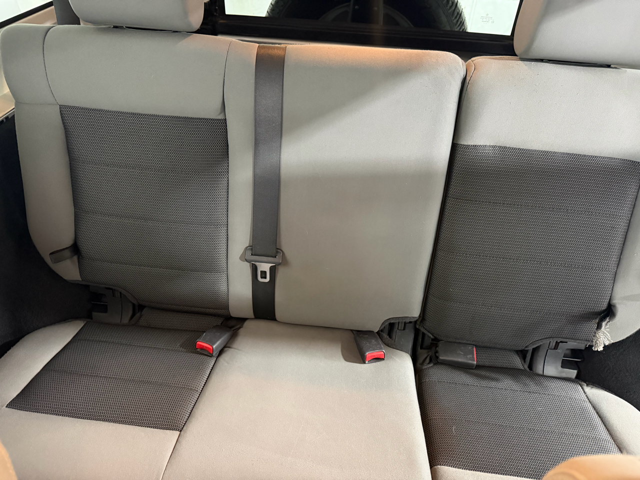 Jeep Wrangler Unlimited 4WD 4dr Sport 2010