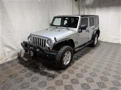 2010 Jeep Wrangler Unlimited 