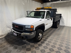 2004 GMC Sierra 3500 