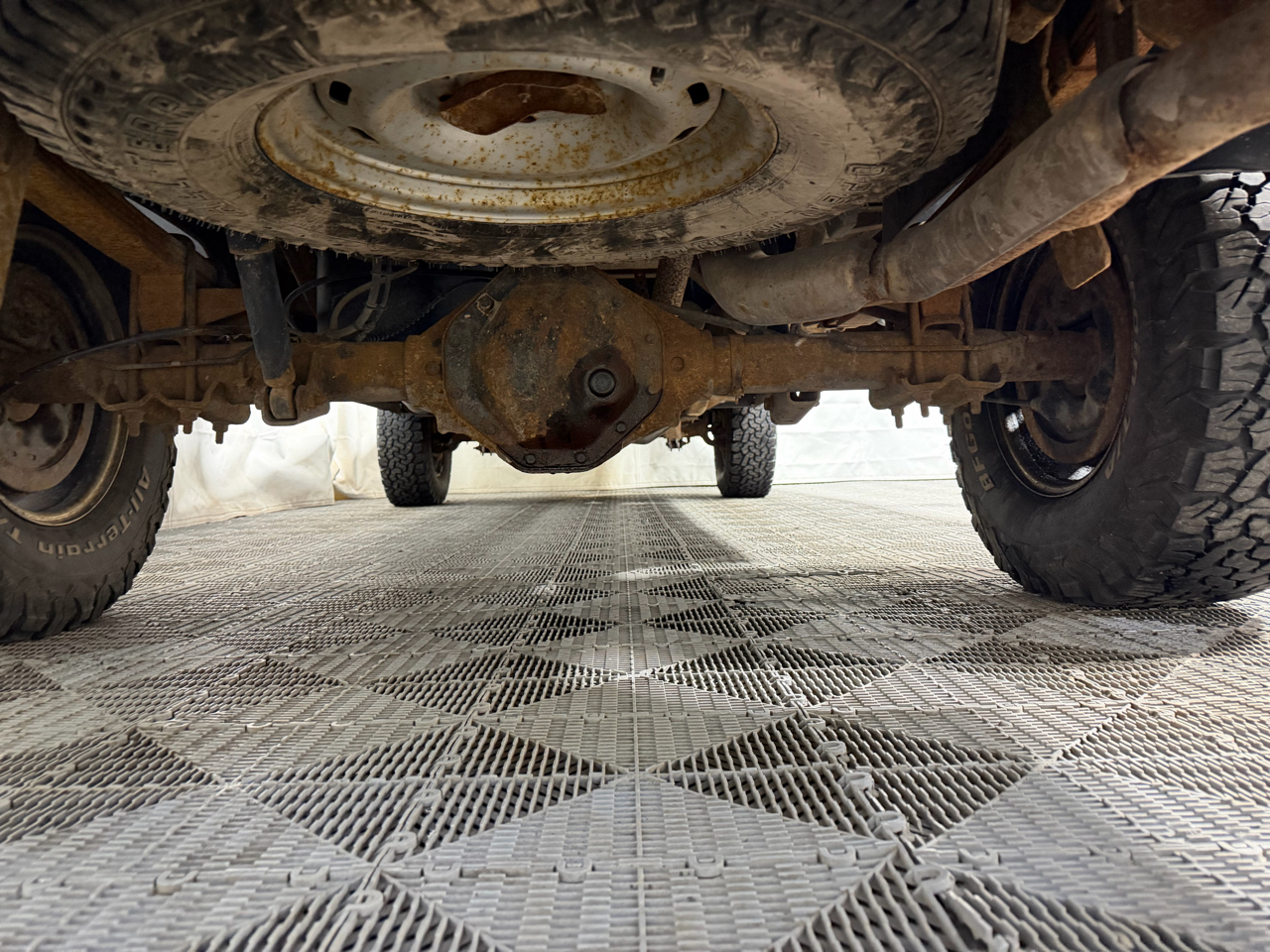 Dodge Ram 1500 Reg Cab 119" WB 4WD 1994