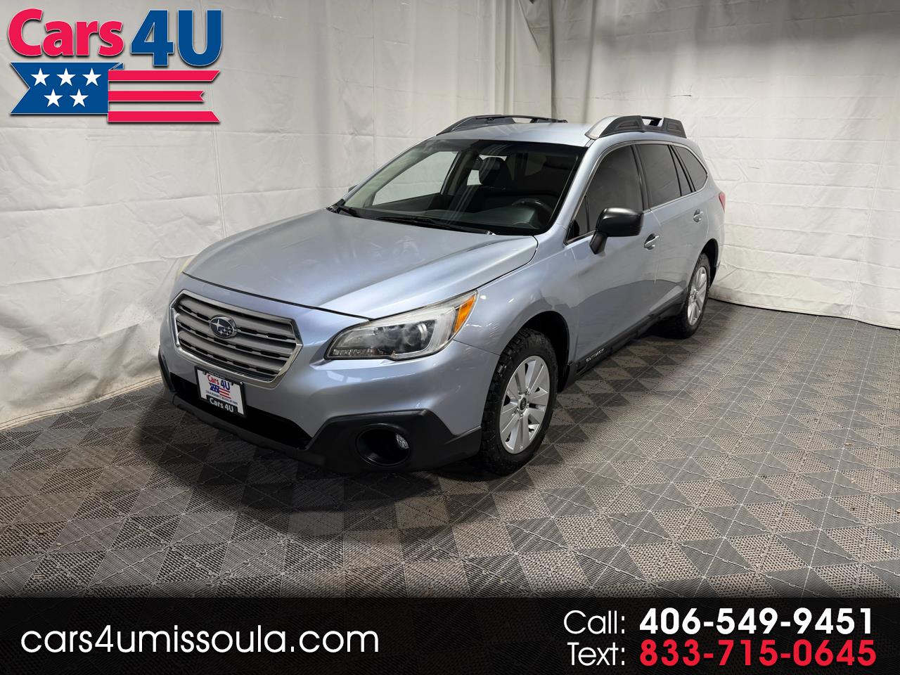 2017 Subaru Outback 2.5i
