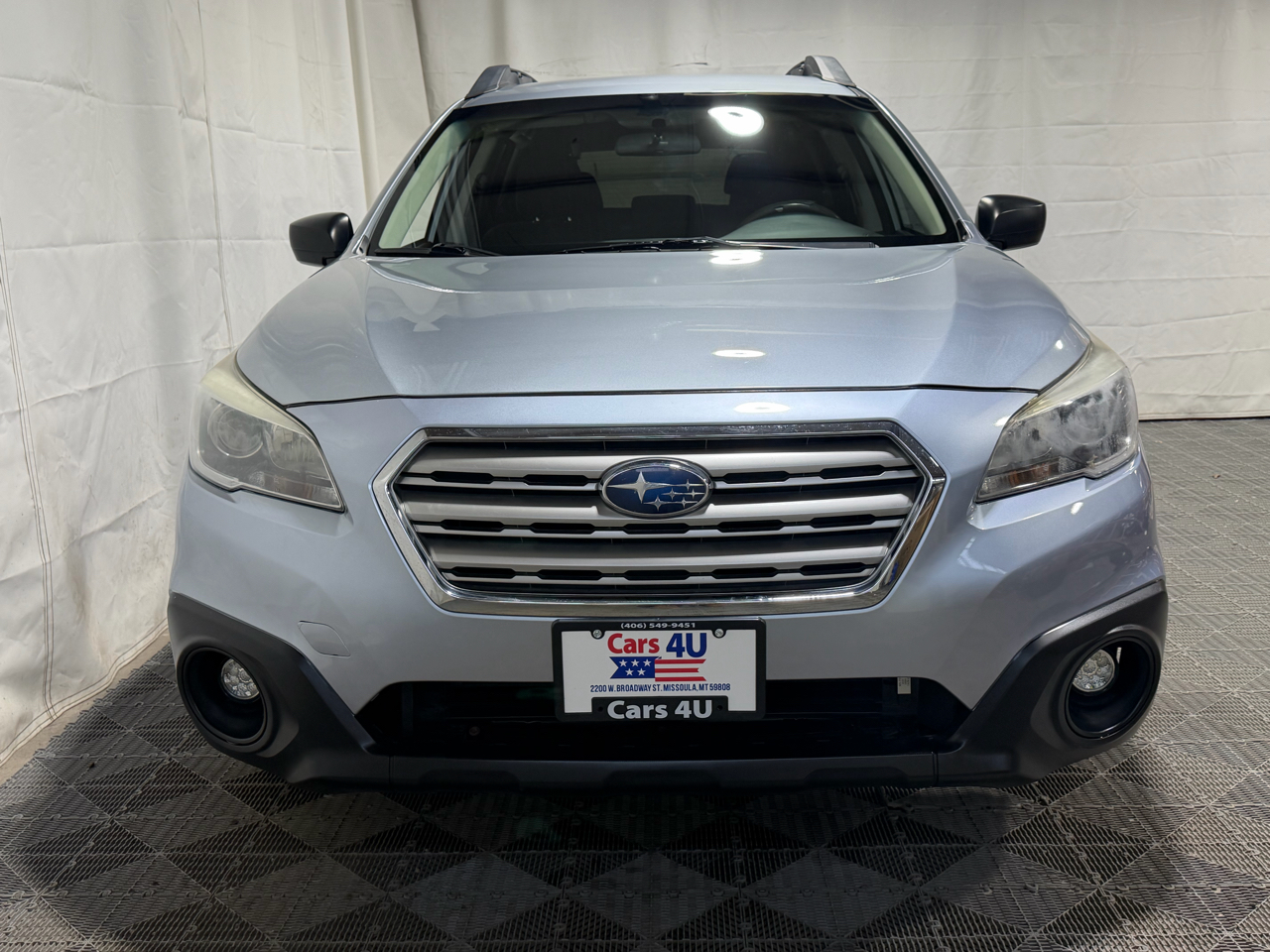Subaru Outback 2.5i 2017